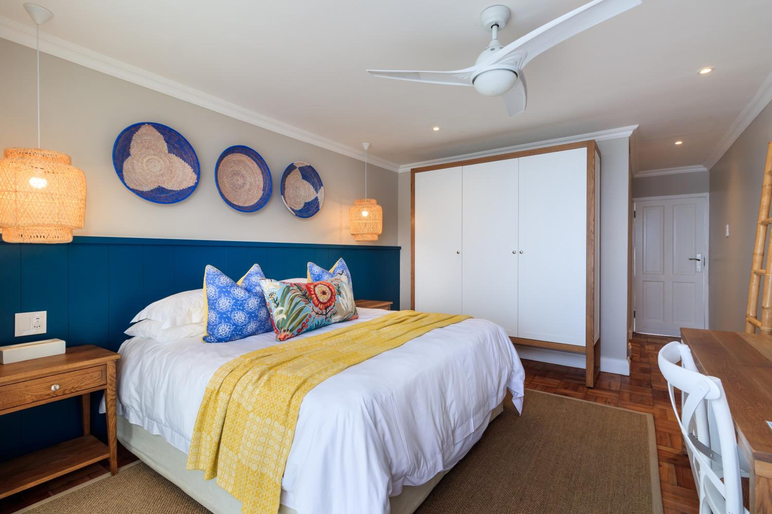 Standard Double Room with Sea View