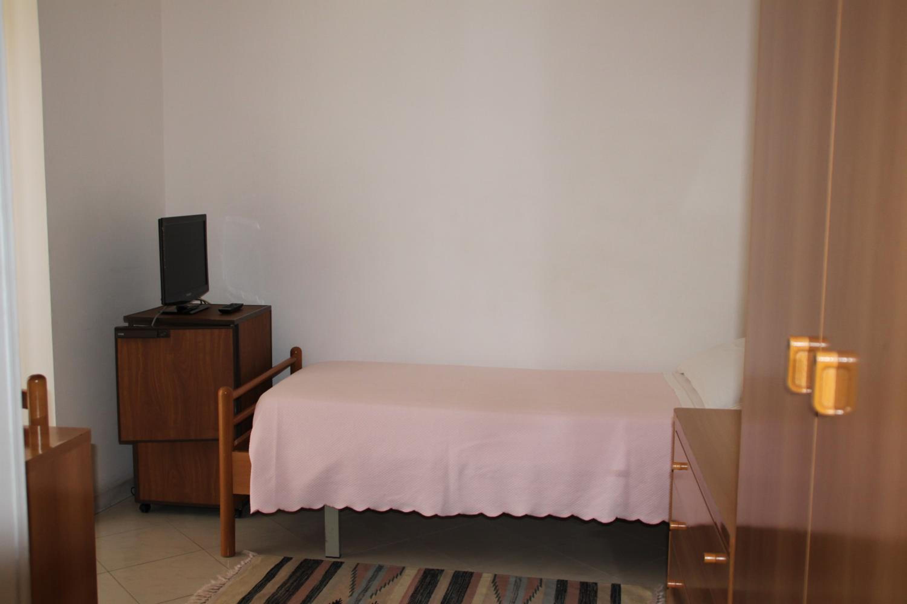 Deluxe Single Room with Balcony