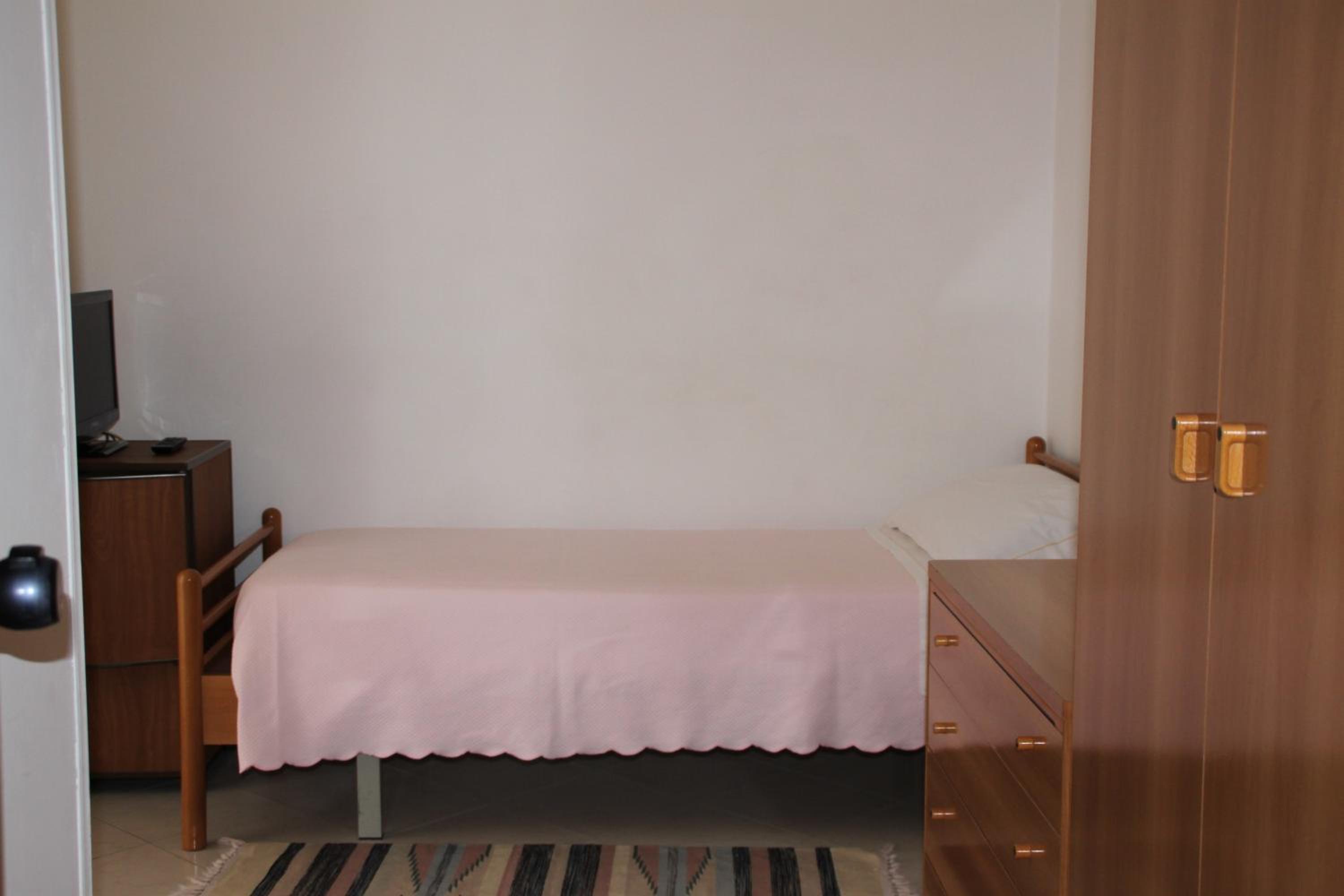 Deluxe Single Room with Balcony