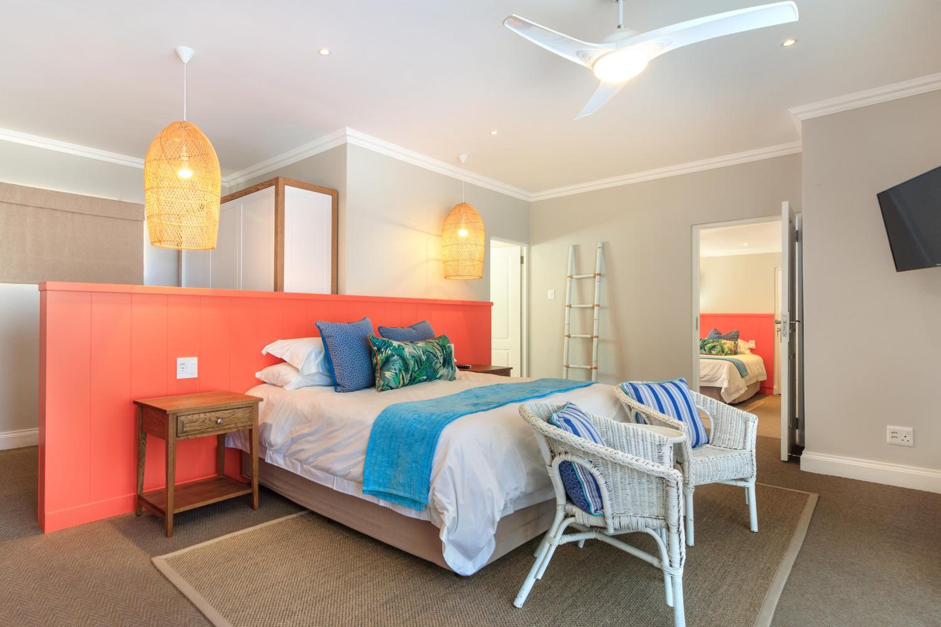 King Suite with Sea View
