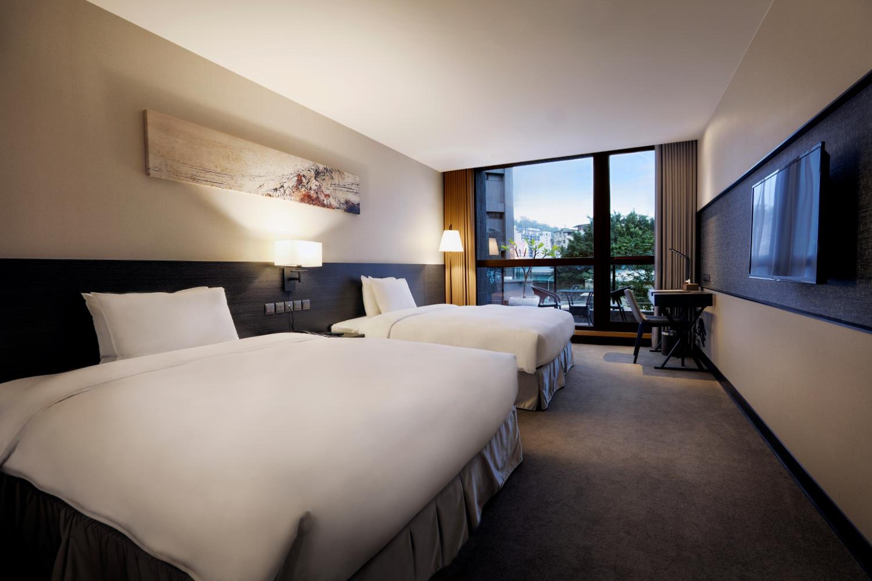 Twin Room with Terrace