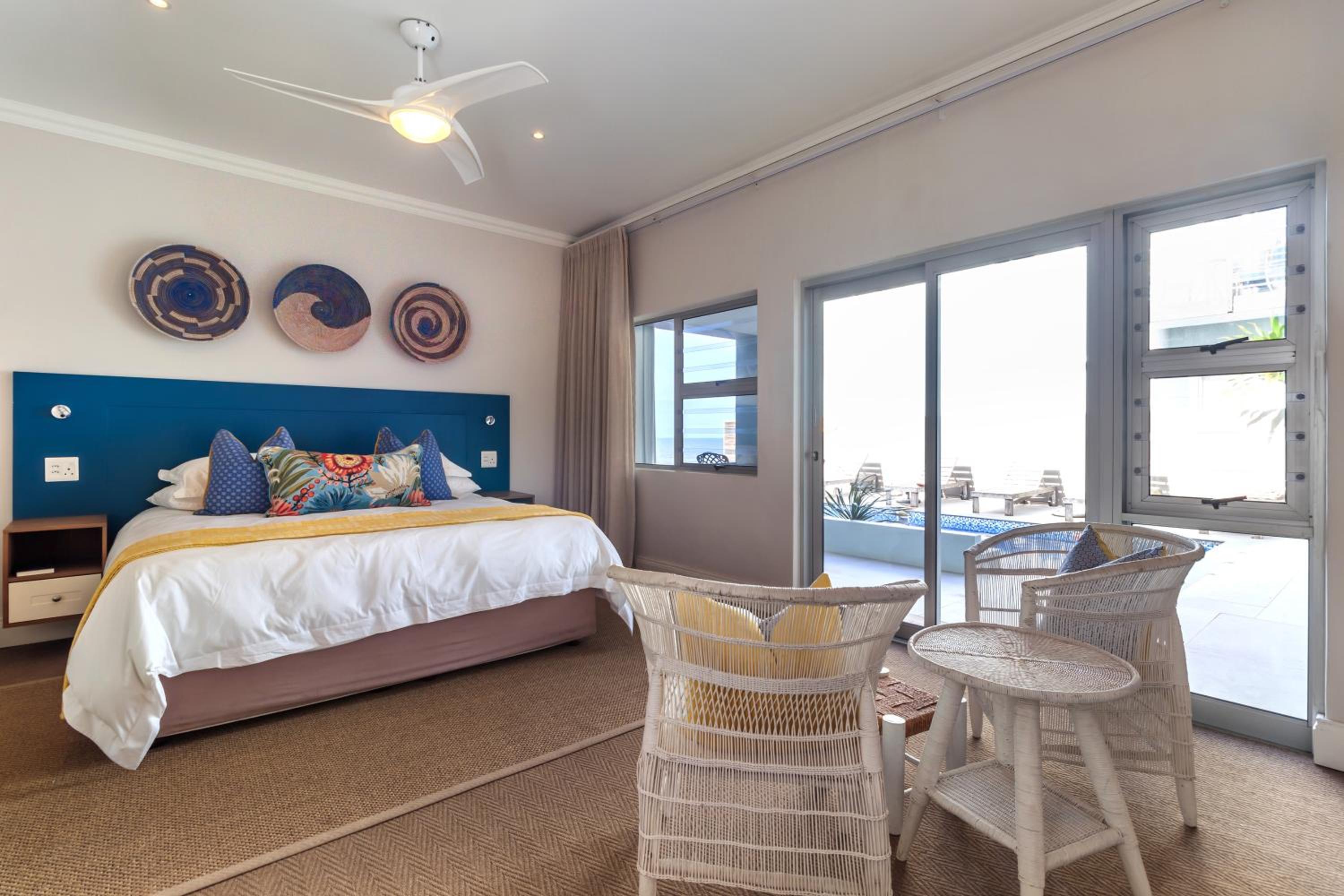 Double Room with Pool View