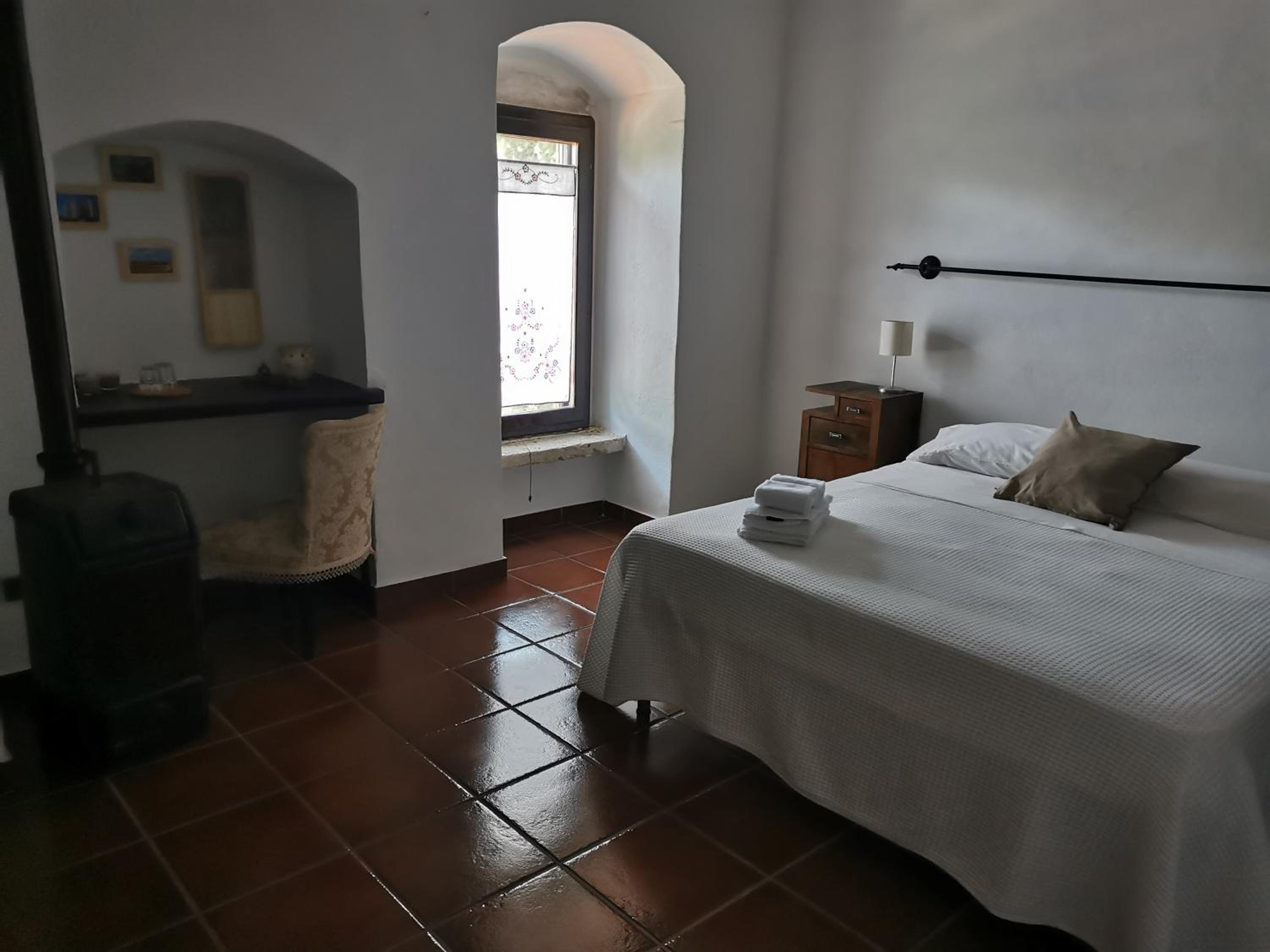 Double Room with Private External Bathroom