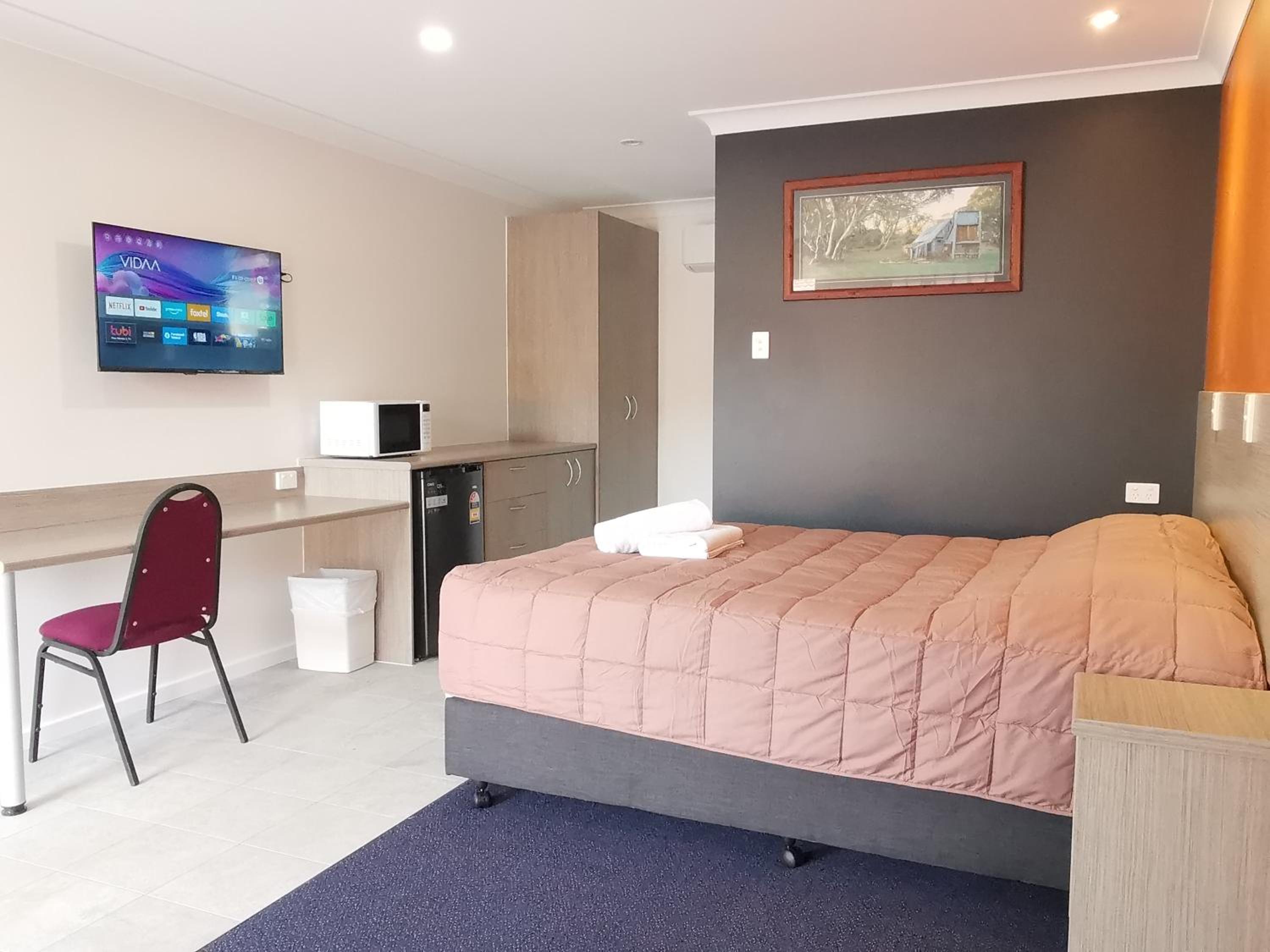 Deluxe Queen Room photo 1