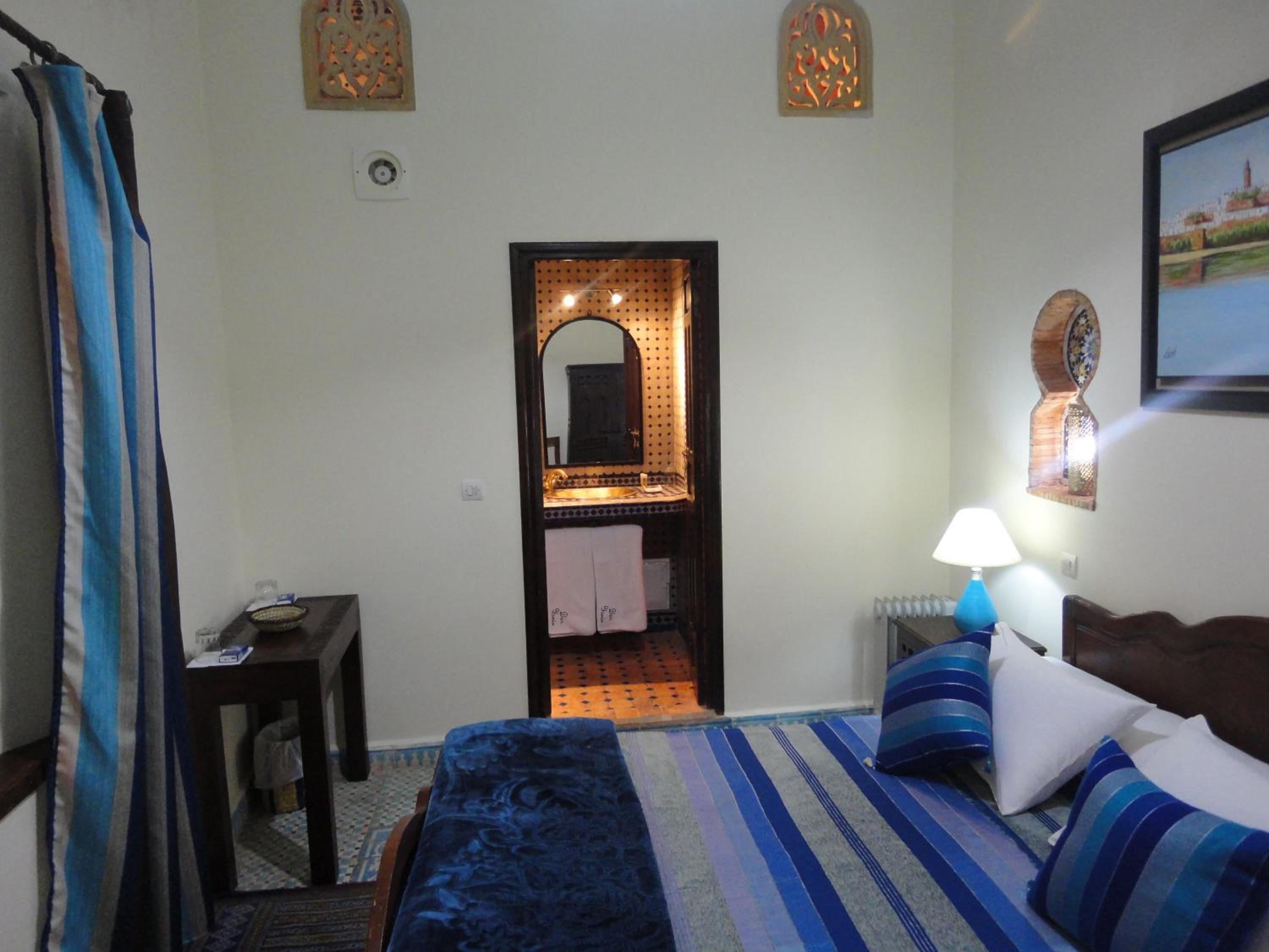 Safran Double Room