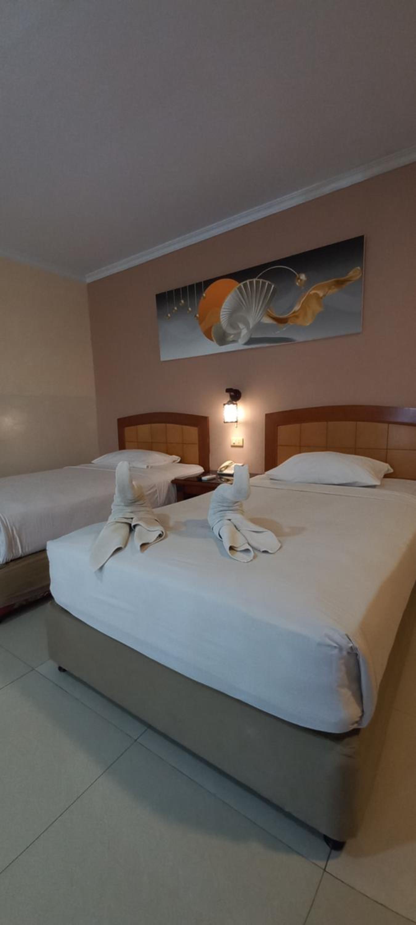 Deluxe Twin Room - Photo 11