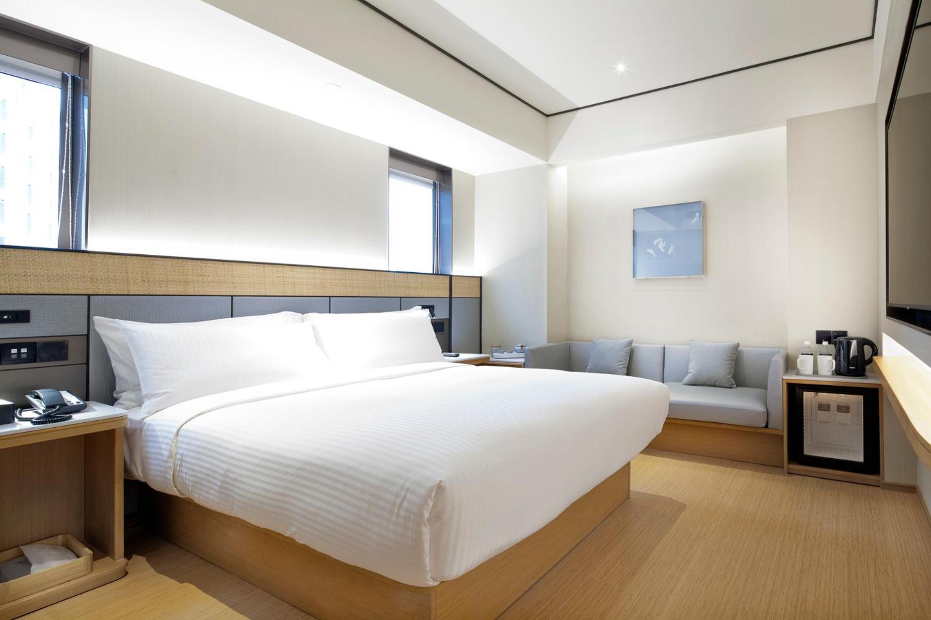 Deluxe Double Room photo 1