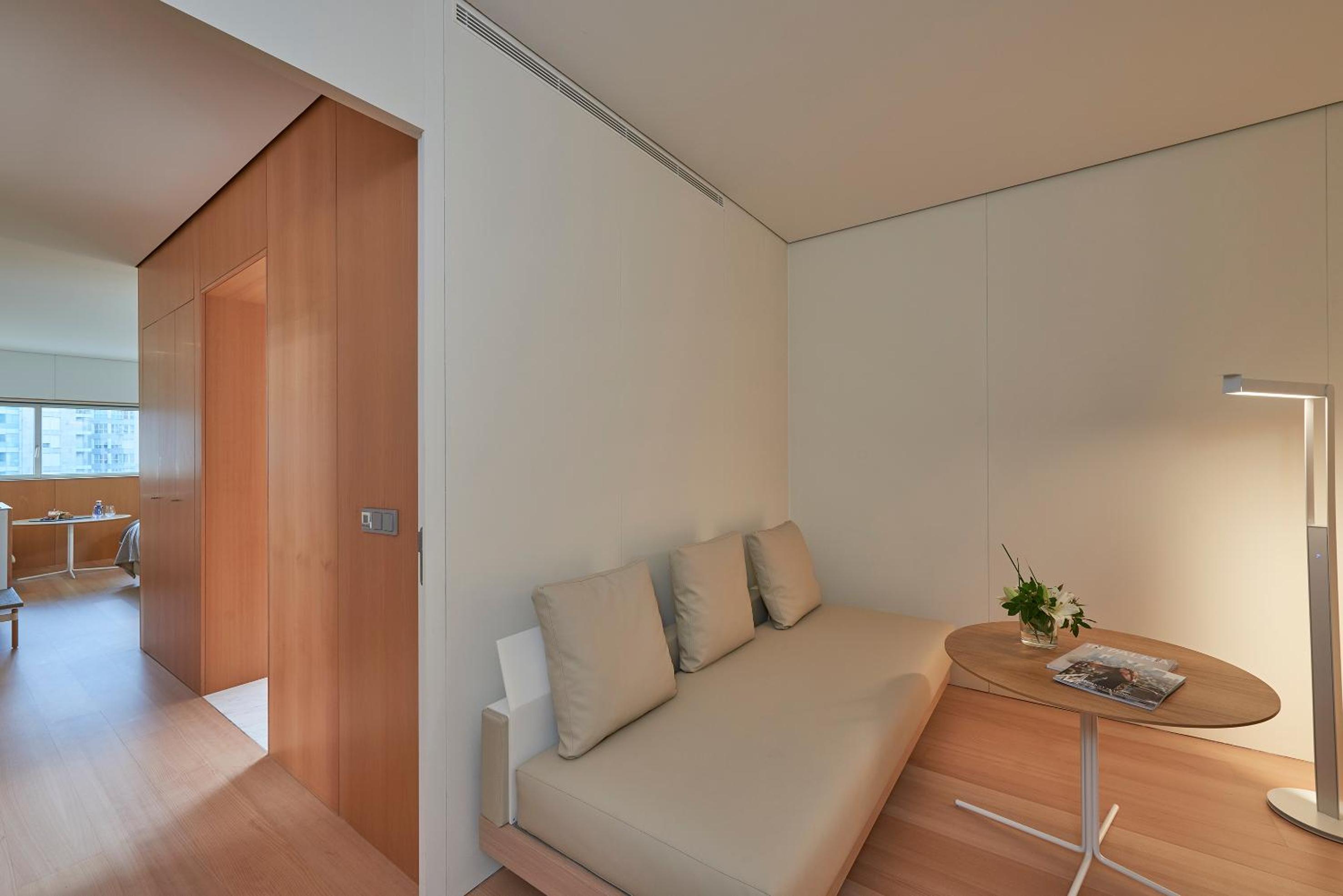 Deluxe Double or Twin Room with Sea View