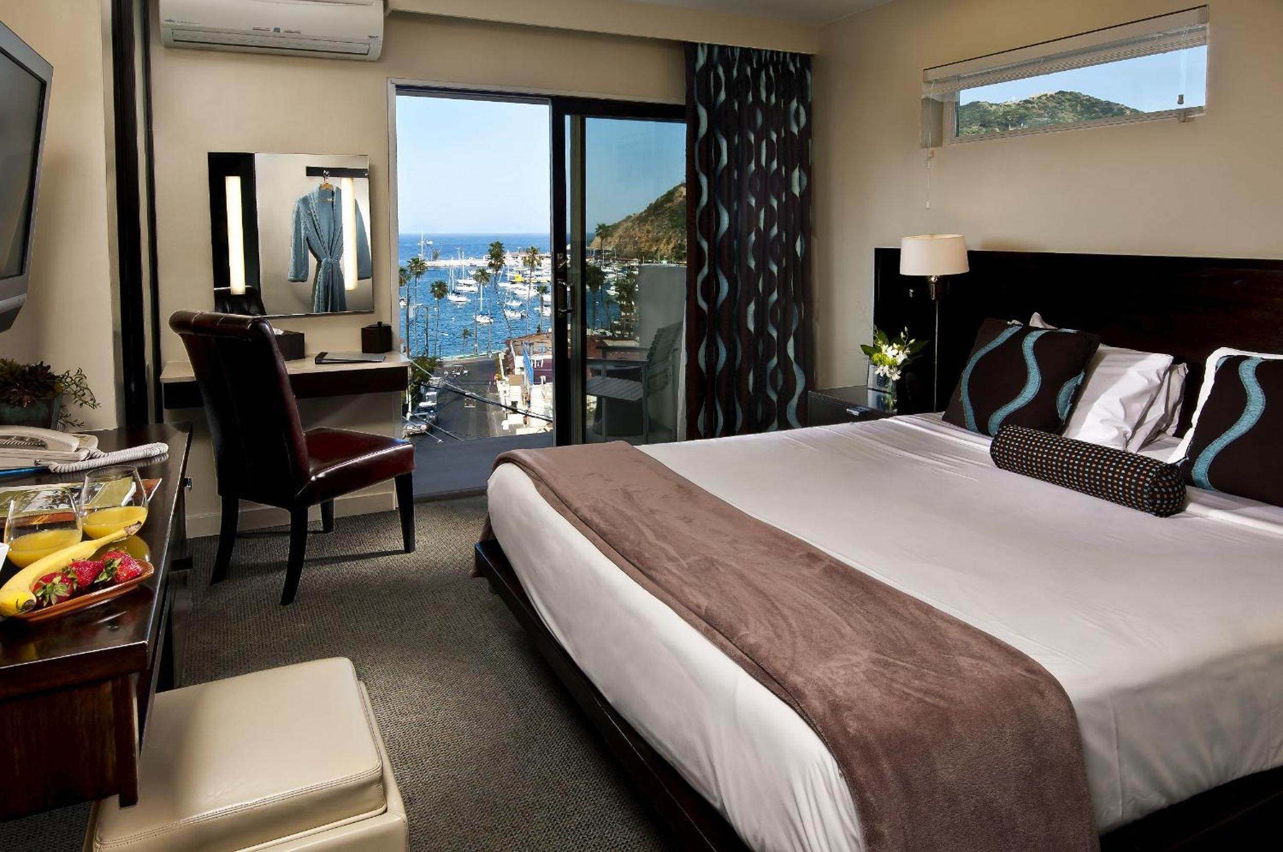 Standard Room with Ocean View