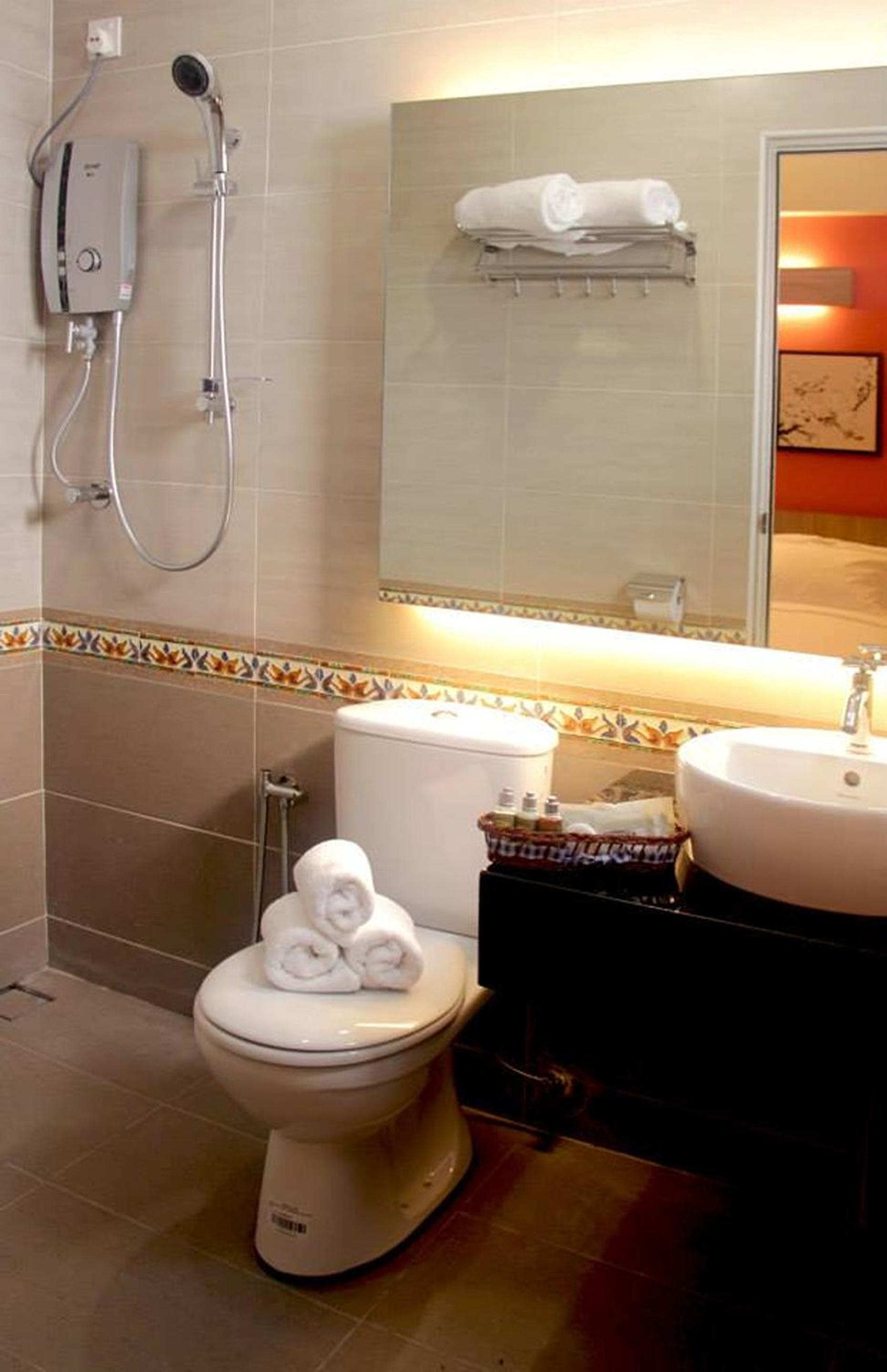 Triple Room
