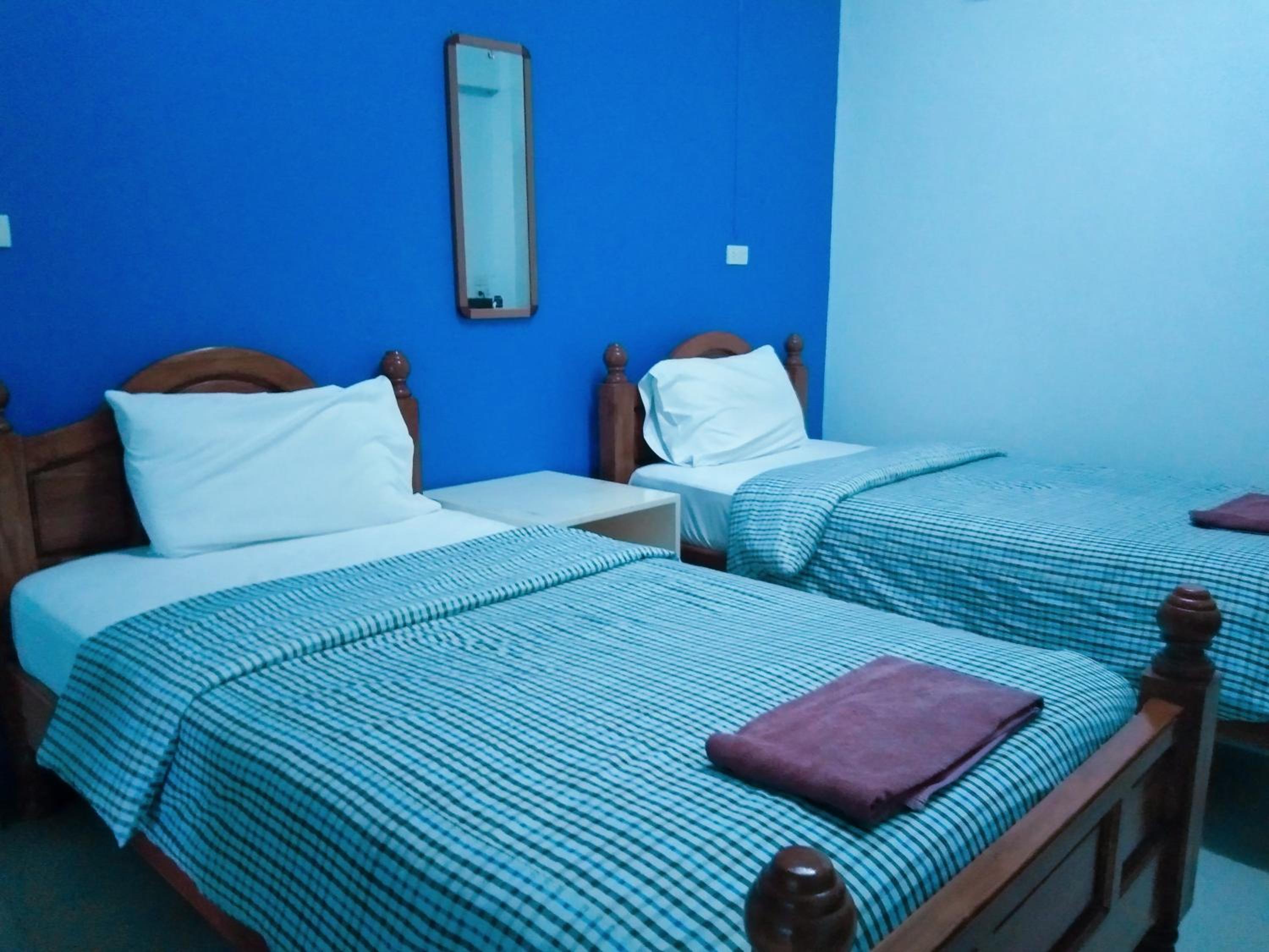 Twin Room with Balcony photo 1