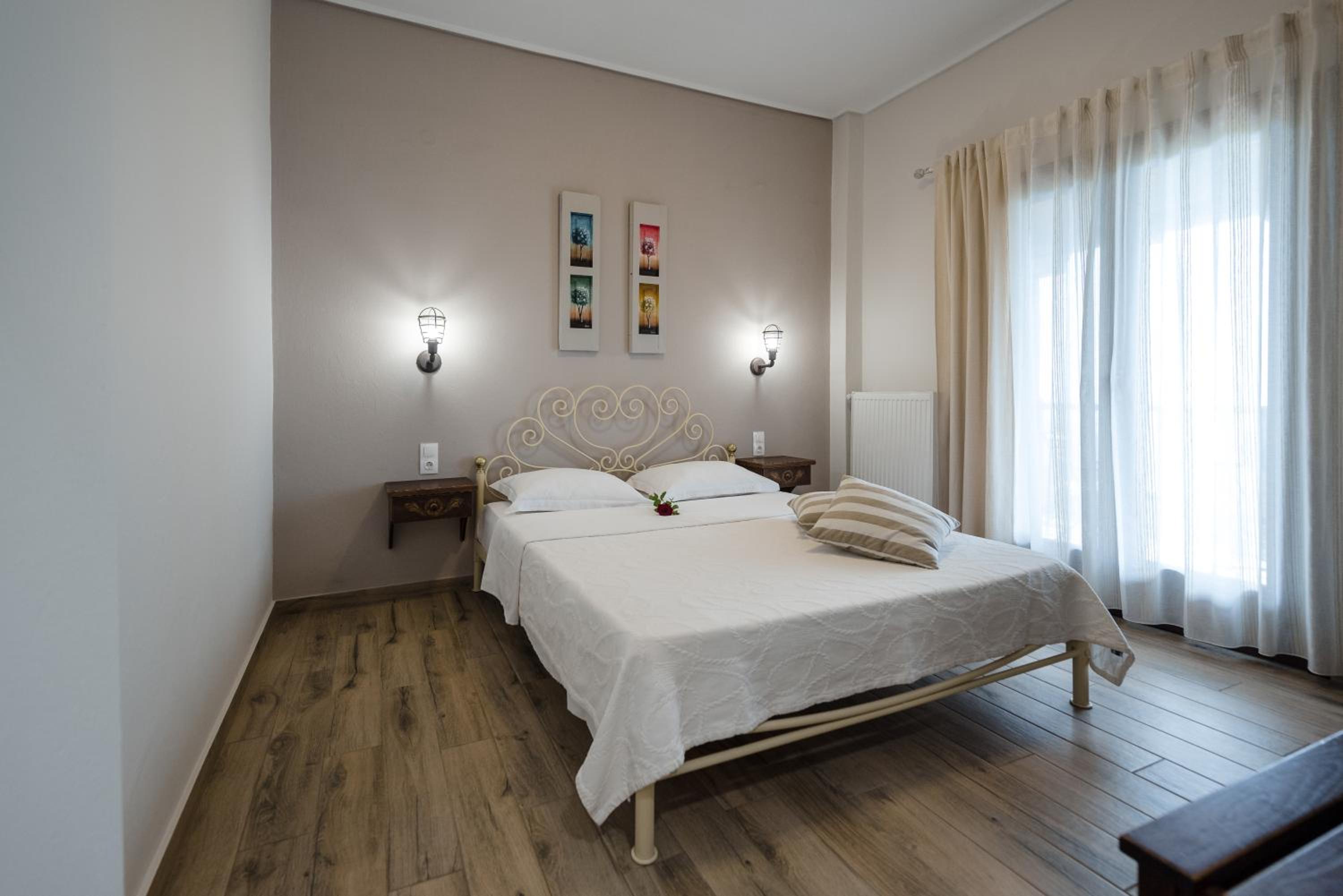 Double Room with Sea View and Balcony - Photo 6