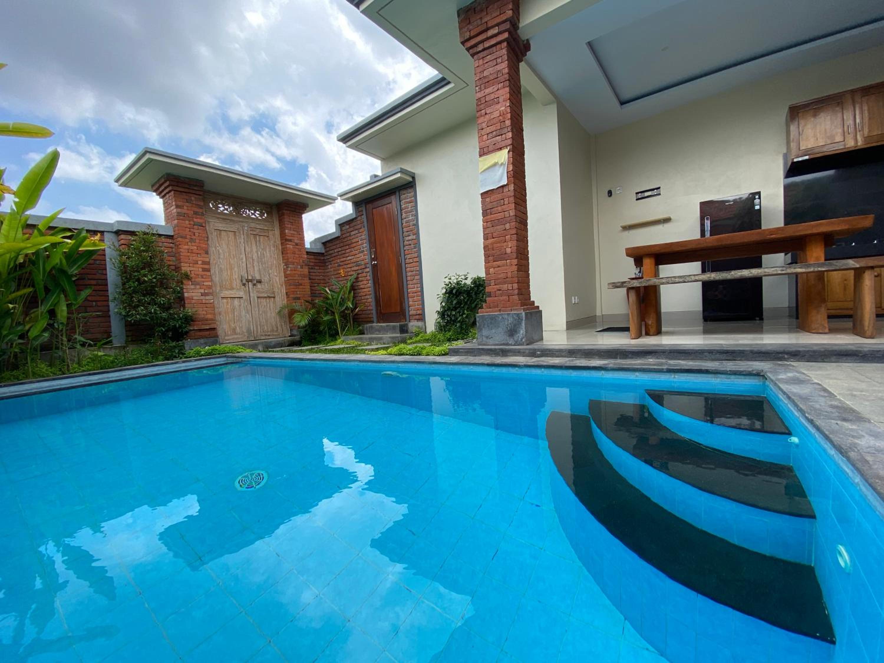 One-Bedroom Villa - Photo 3