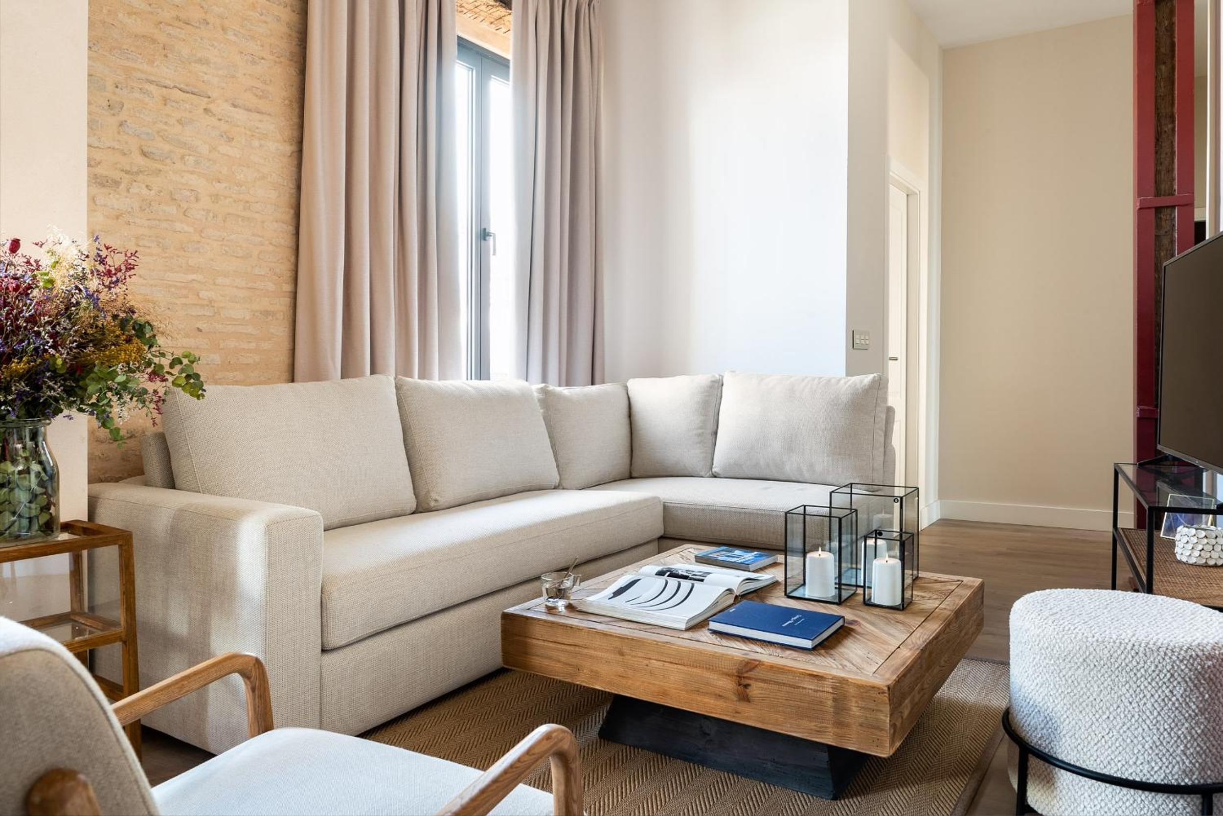 Suite Superior de 3 habitaciones - 3er piso