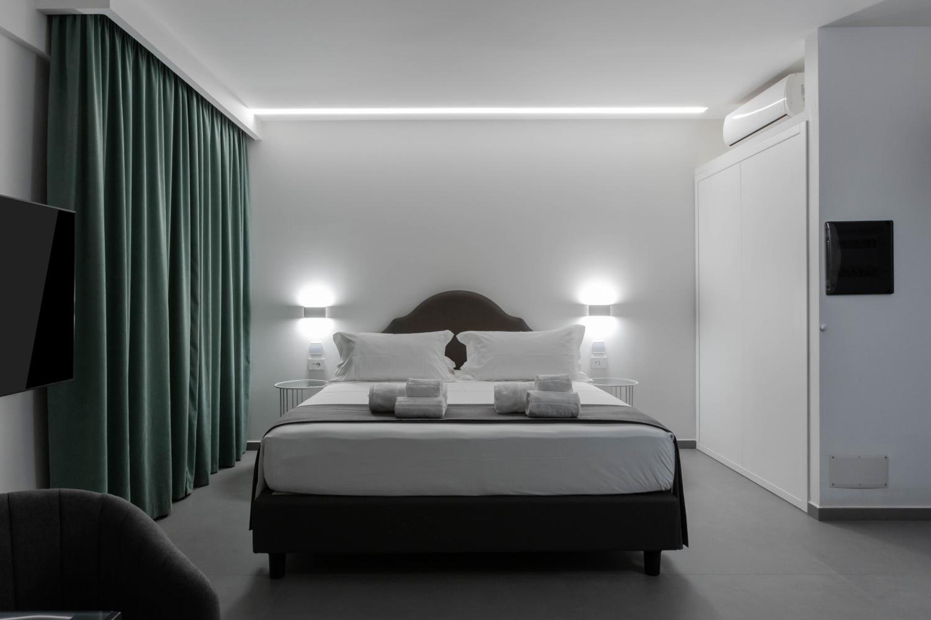 Suite con balcone