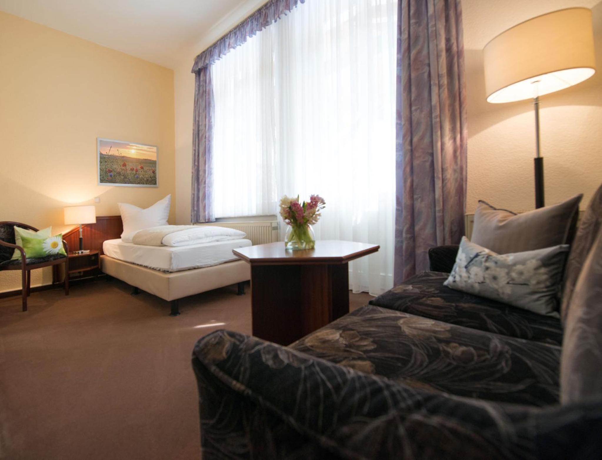 Single Room with Balcony photo 1