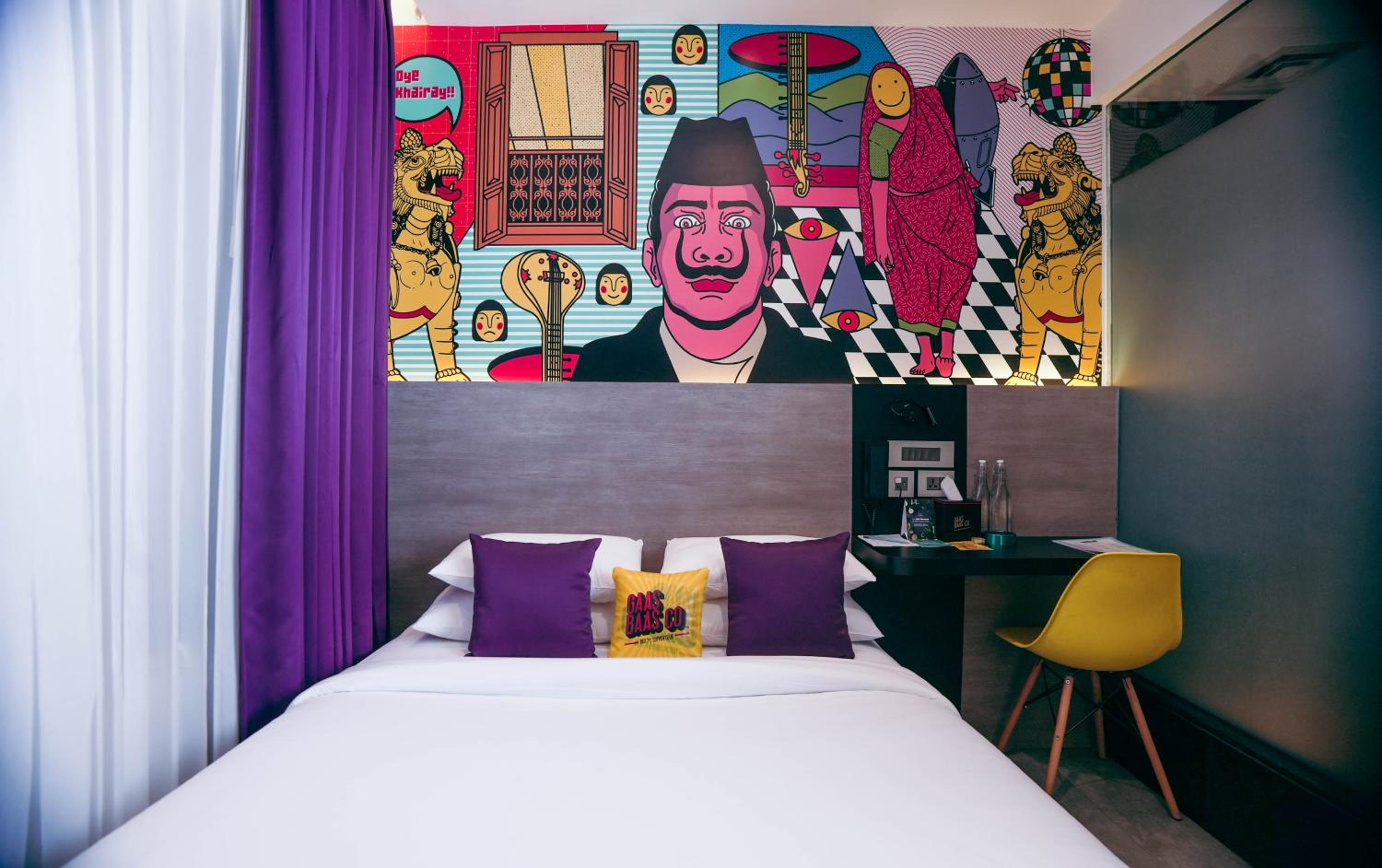 Deluxe Double Or Twin Room photo 1