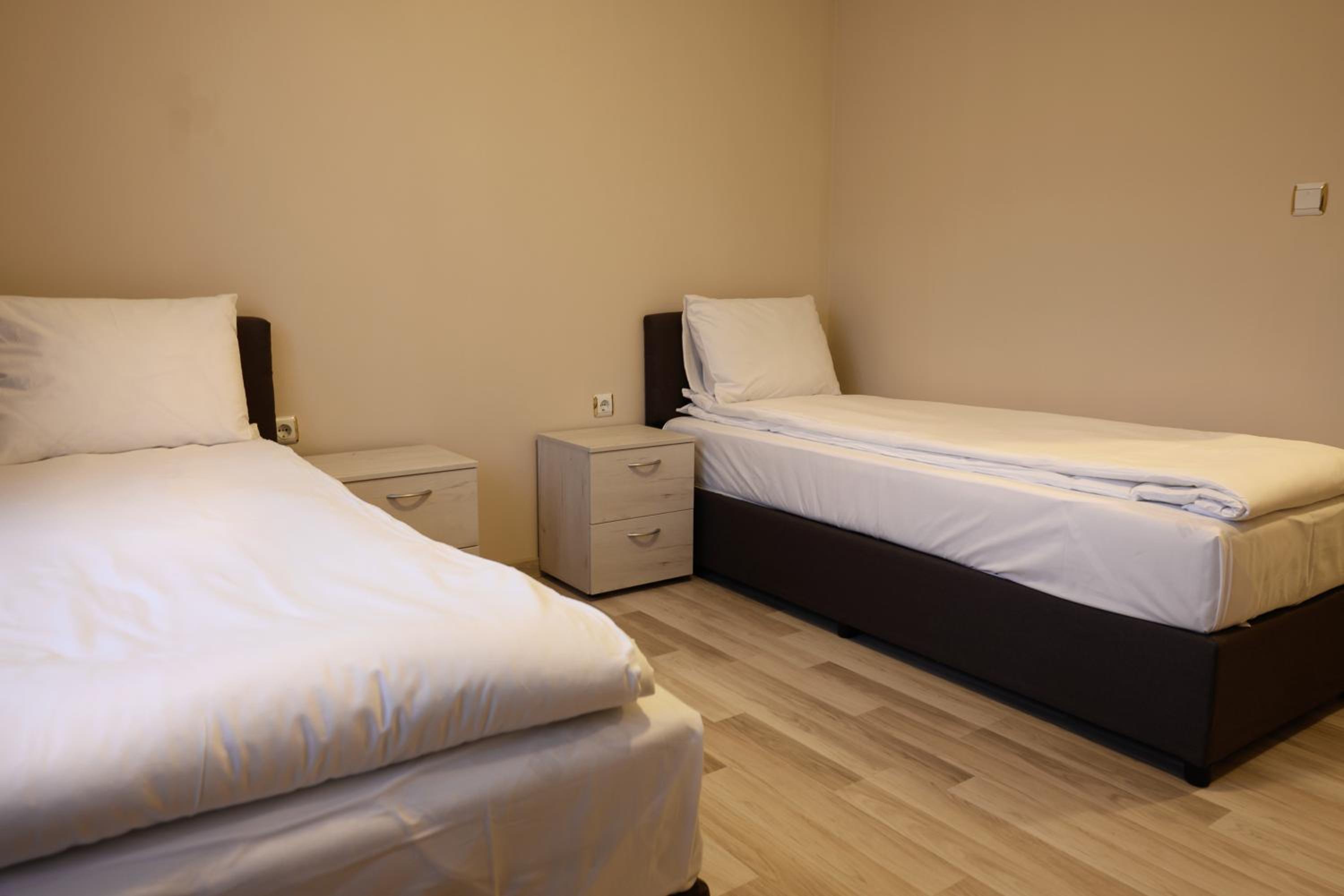 Double or Twin Room with Balcony photo 2