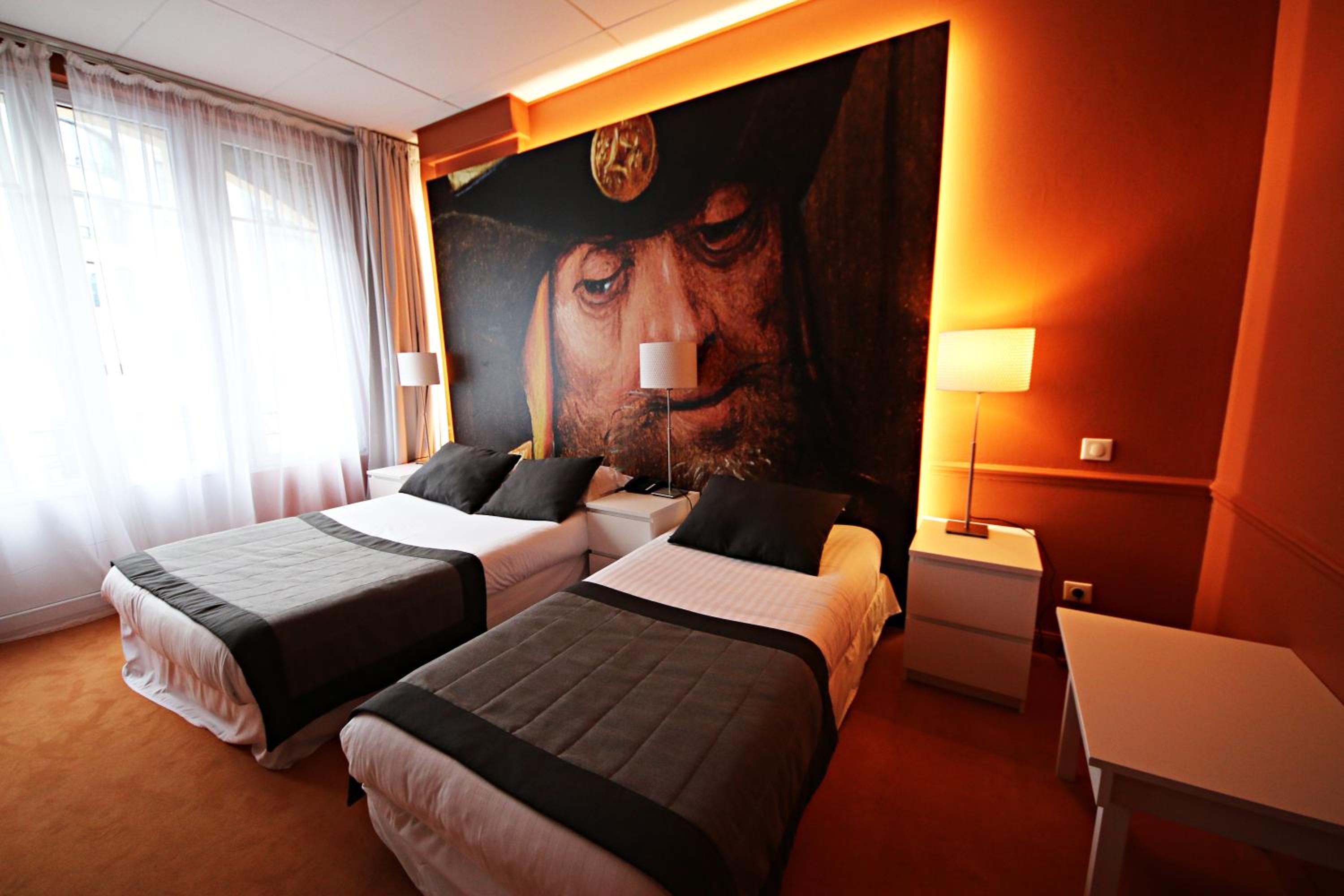 Standard Triple Room photo 2