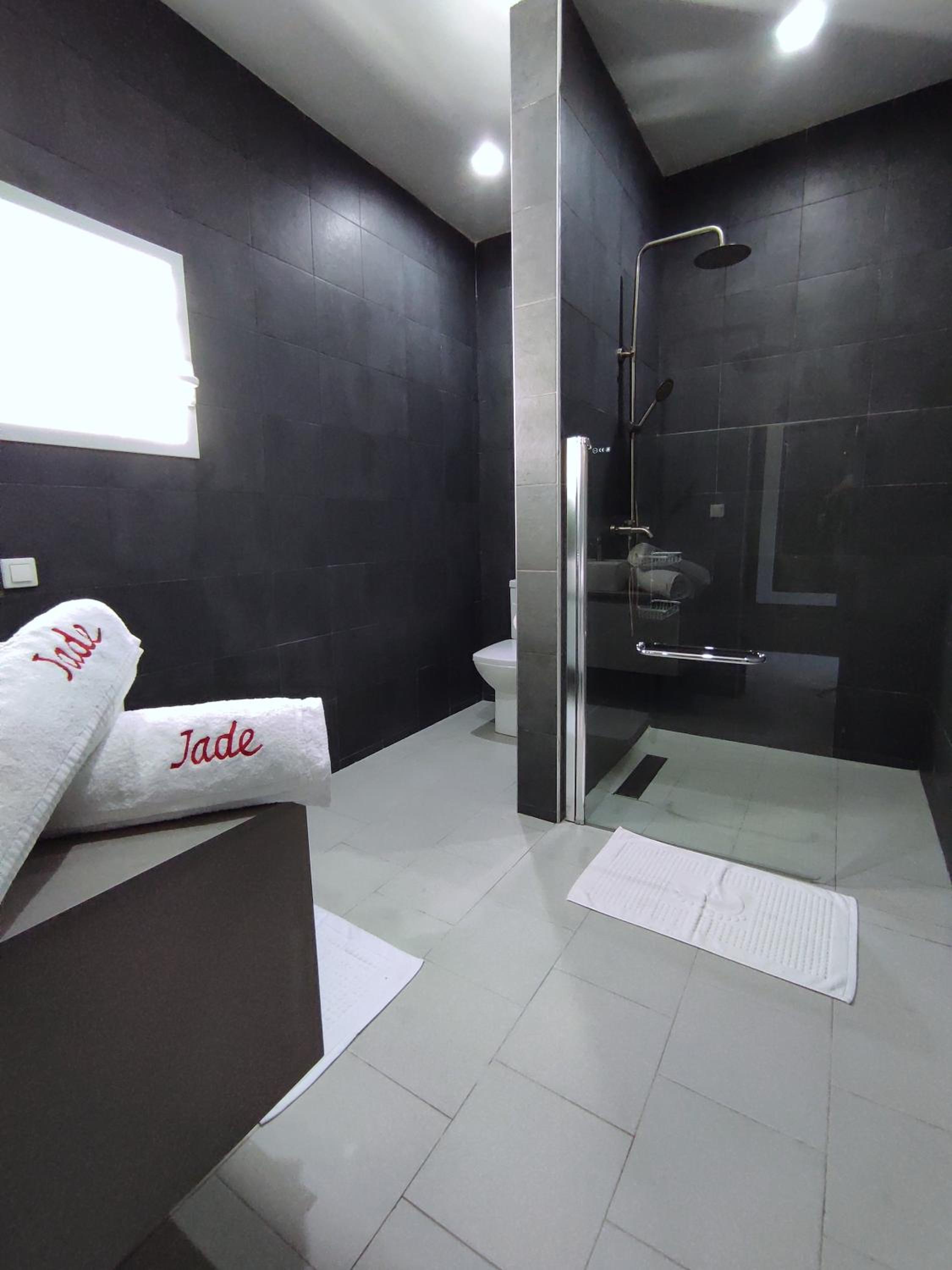 Double Room with Terrace