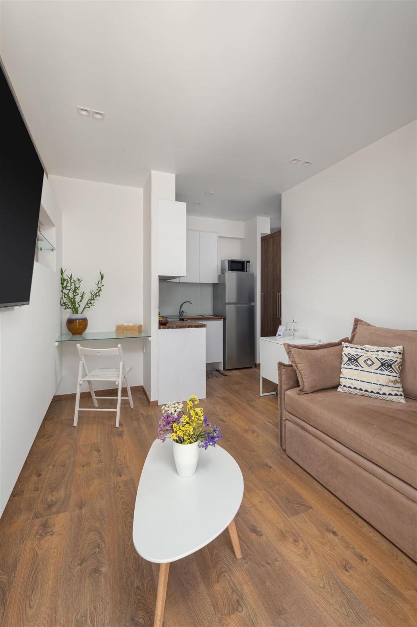 Deluxe Apartment