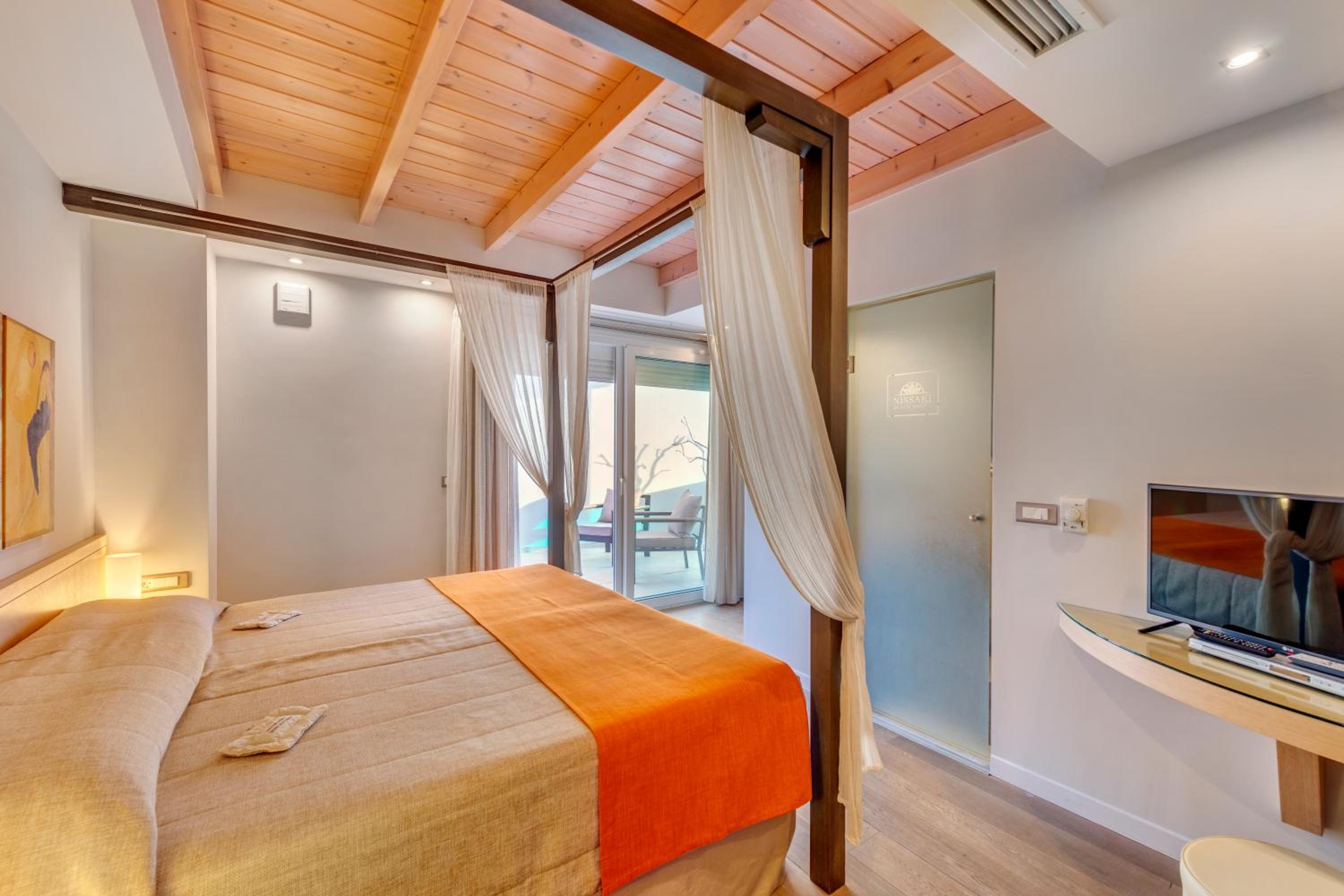 Junior Suite with Sea View photo 3