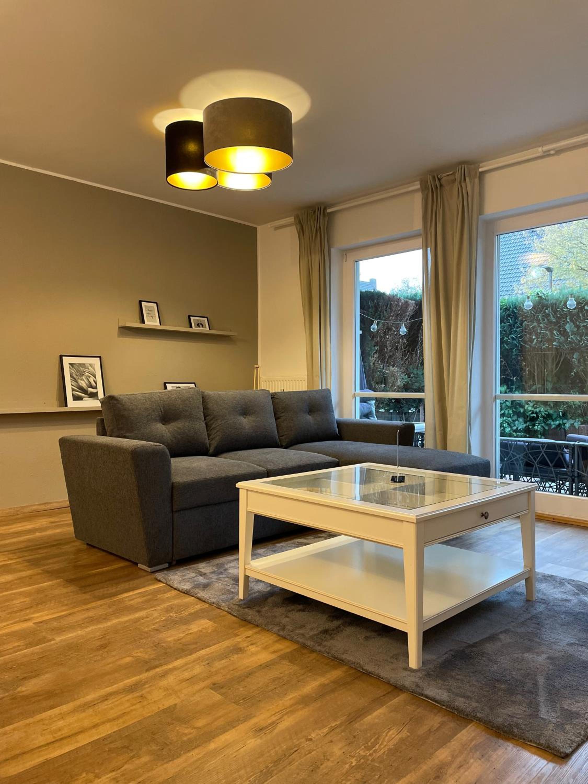 Deluxe Apartment photo 1