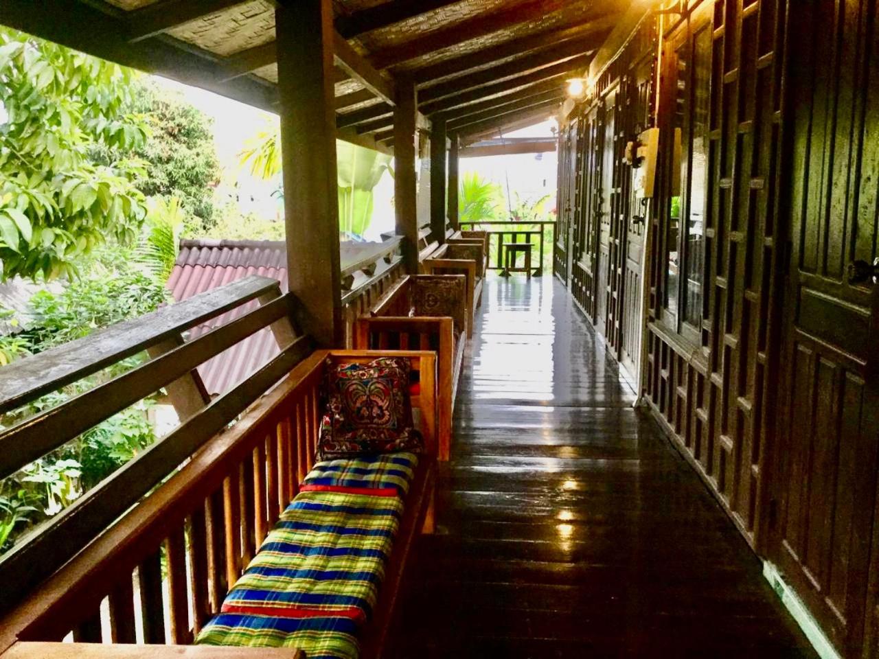 Standard Double Room with Garden View