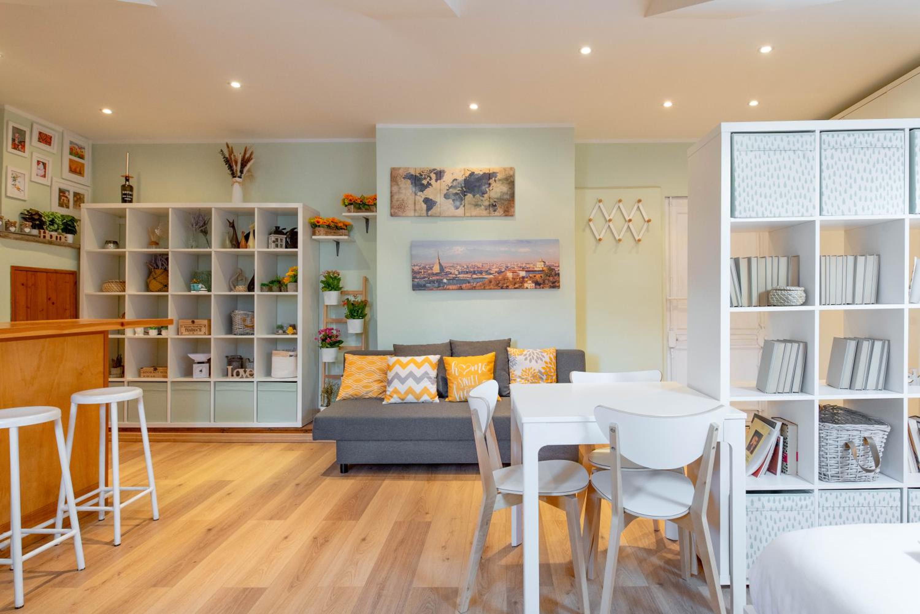 Studio Apartment