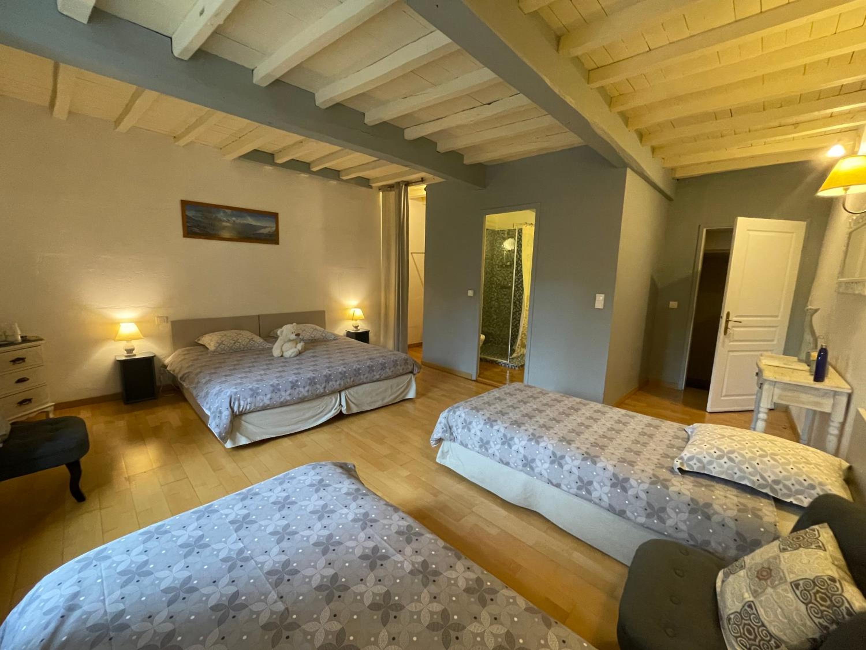 Family Room with Private Bathroom photo 1