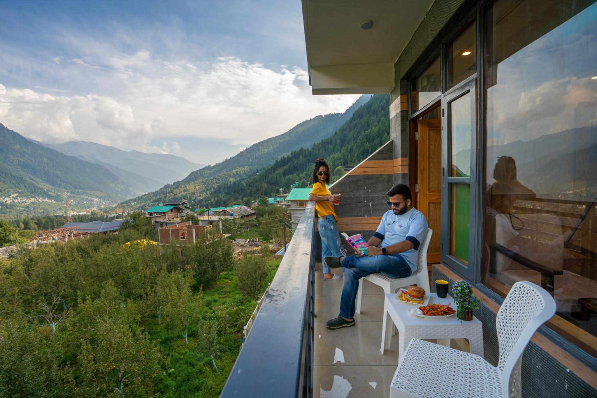 King Room with Mountain View - Photo 12