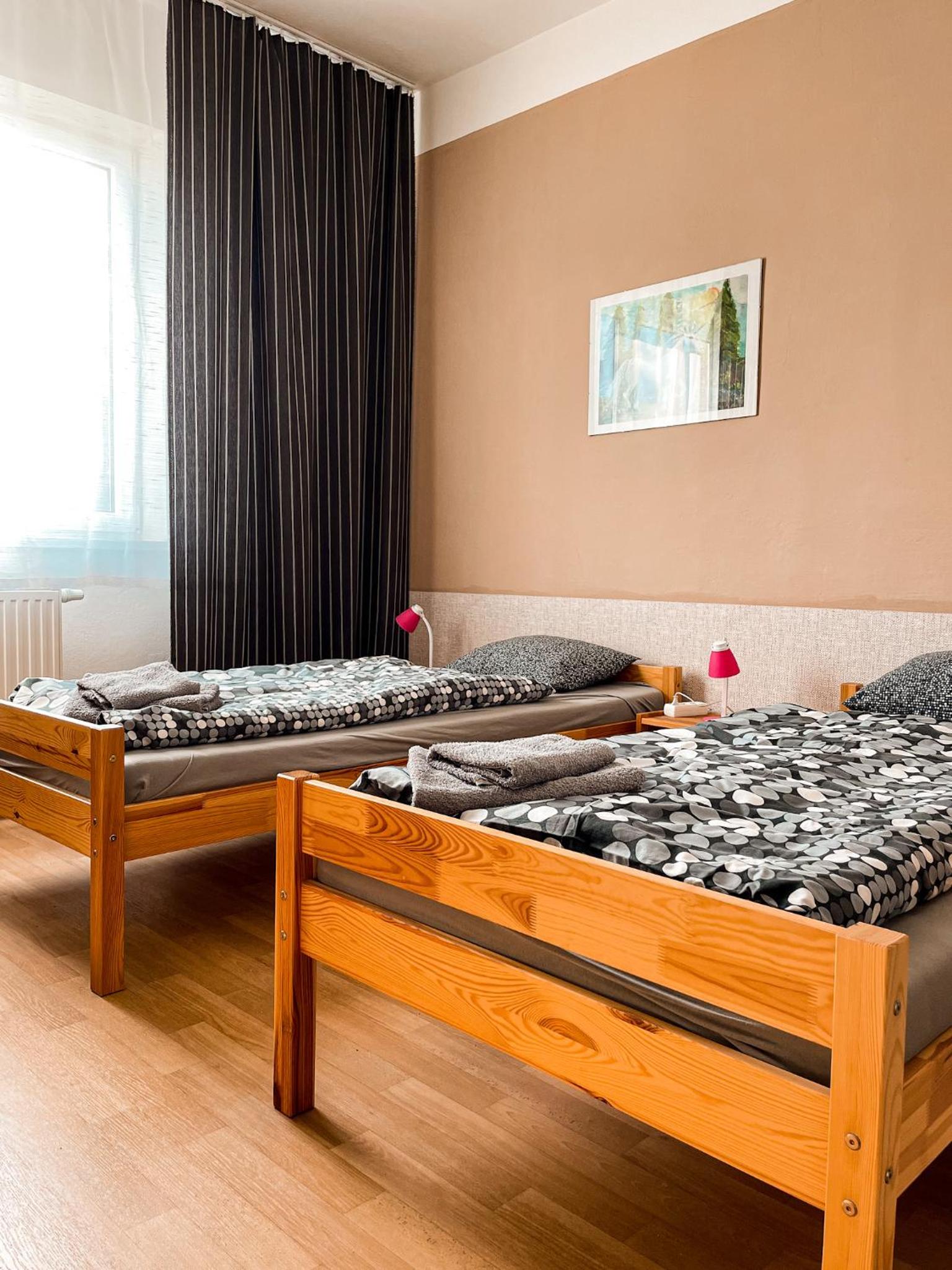 Triple Room with Bathroom