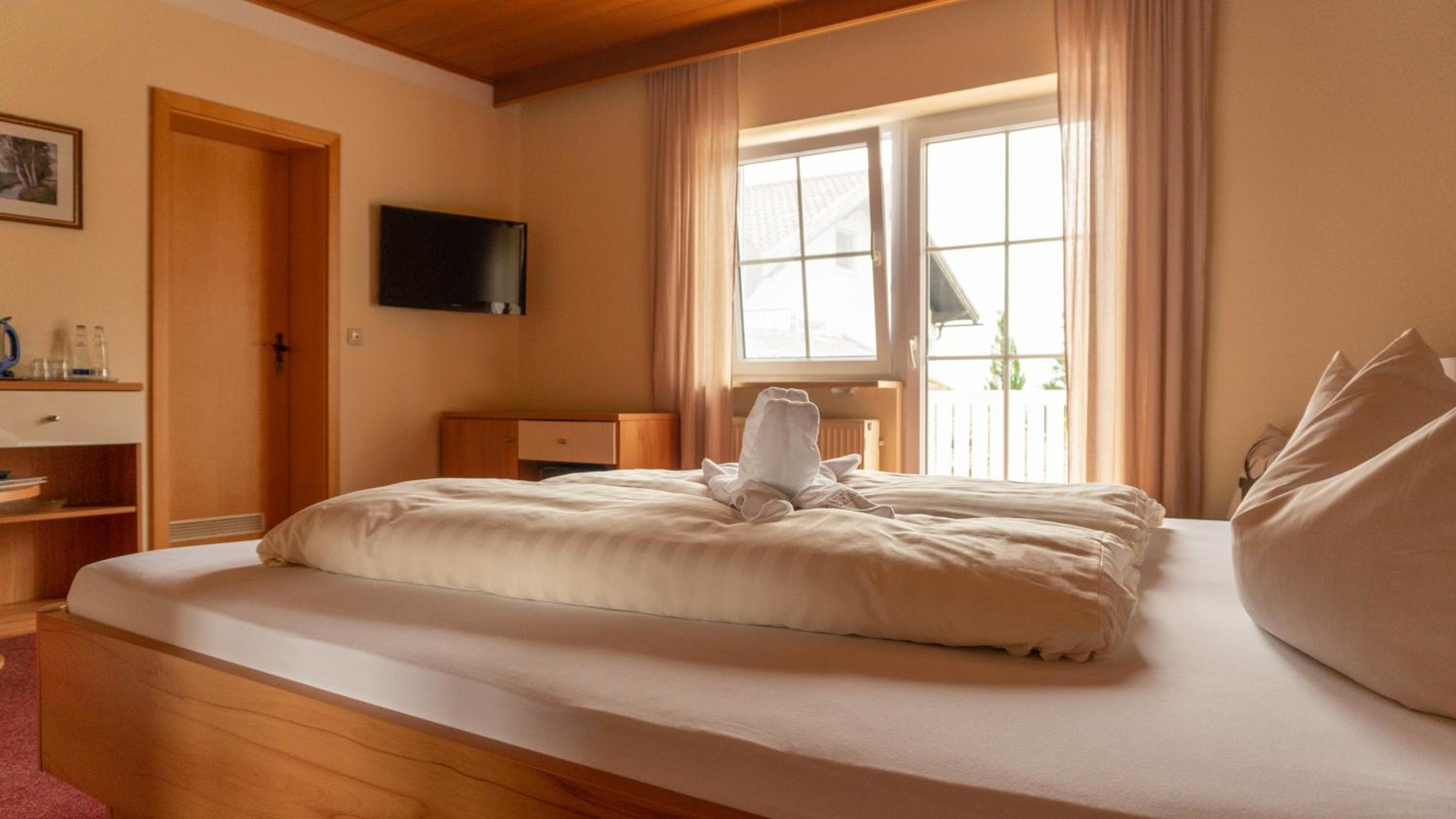 Double Room with Balcony