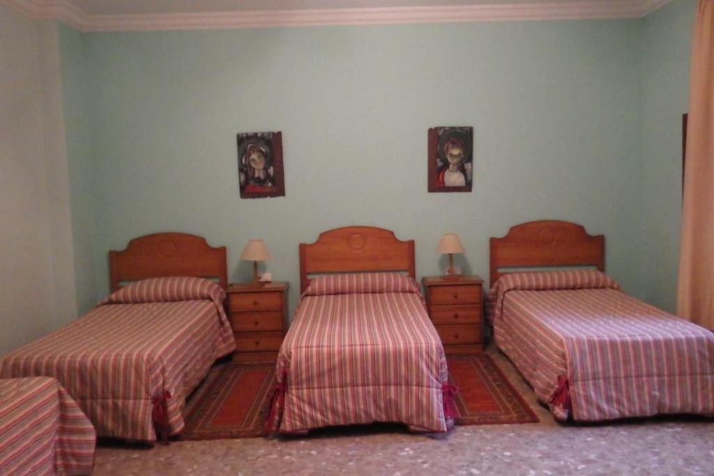 Casa de tres habitaciones
