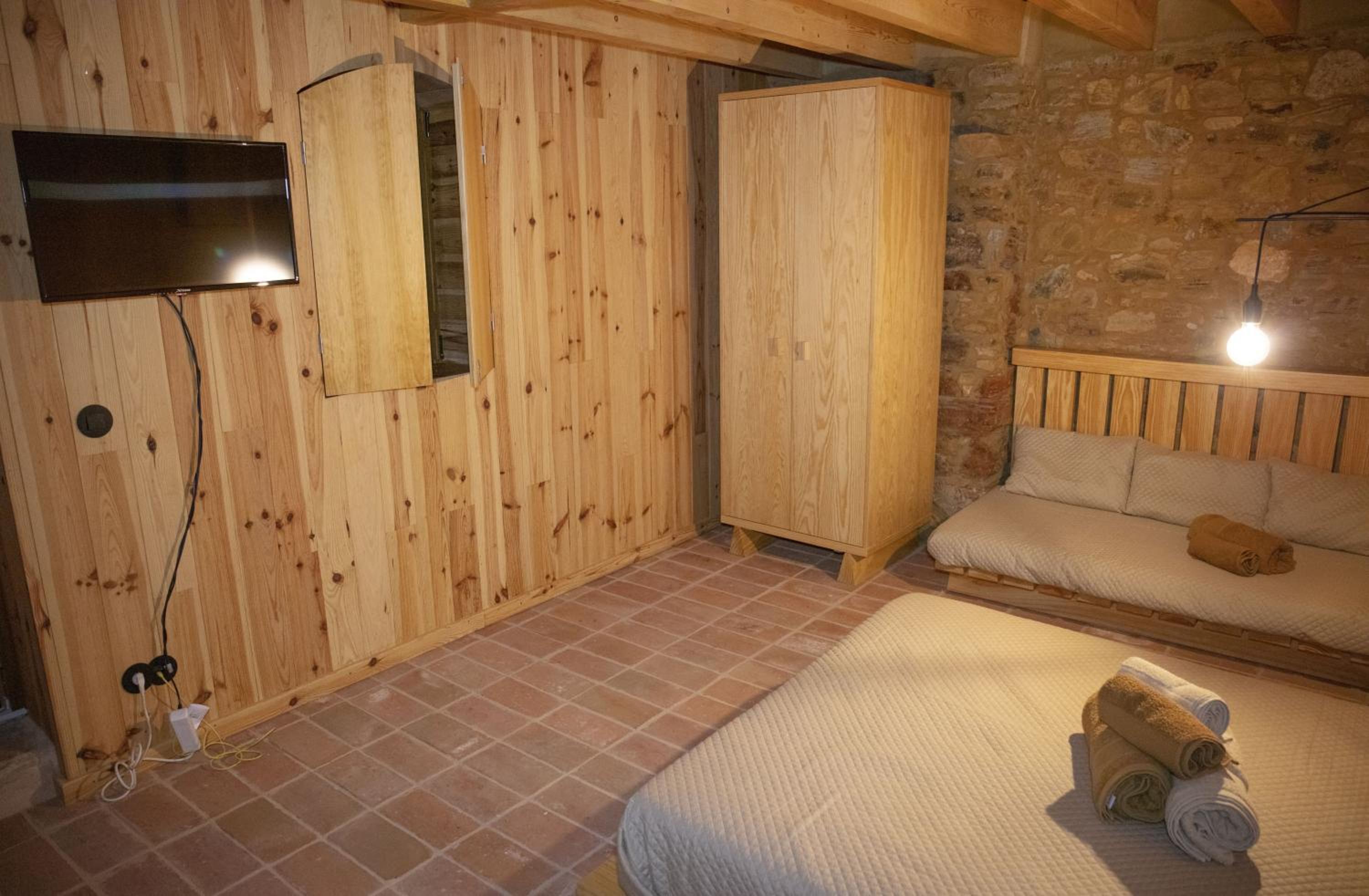 Triple Room with Terrace photo 1