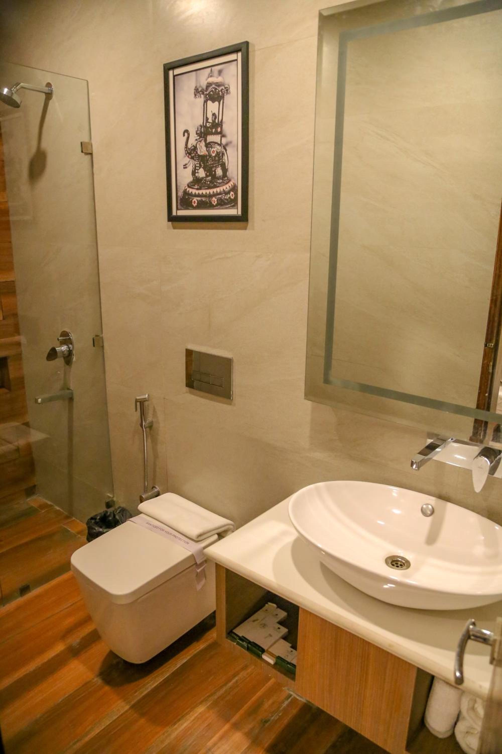 Deluxe Rooms - Photo 11