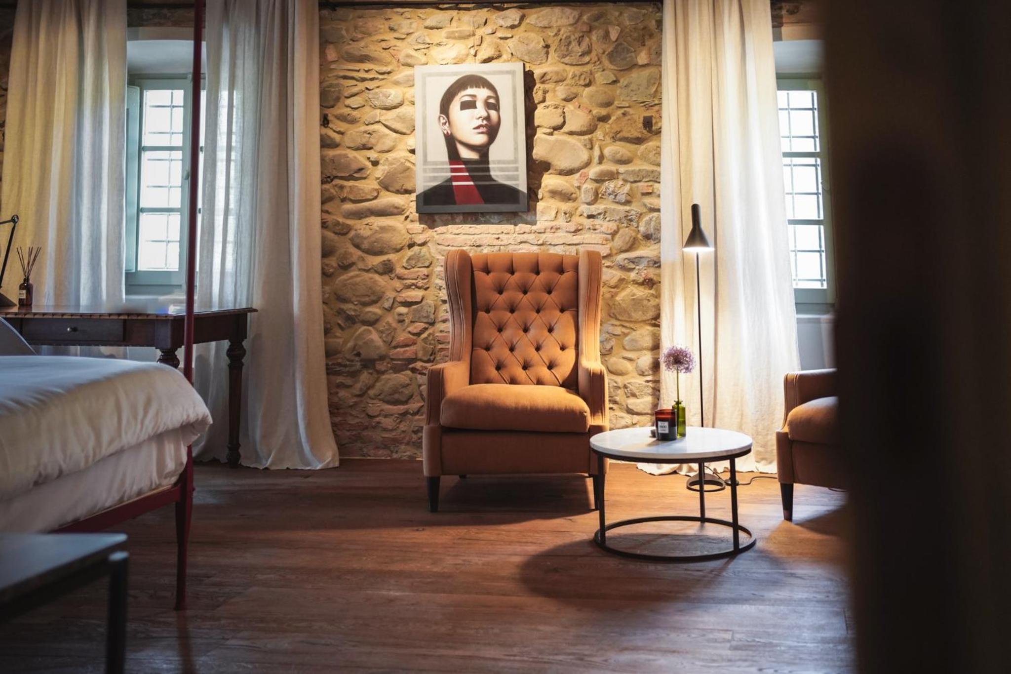 Junior Suite with Balcony