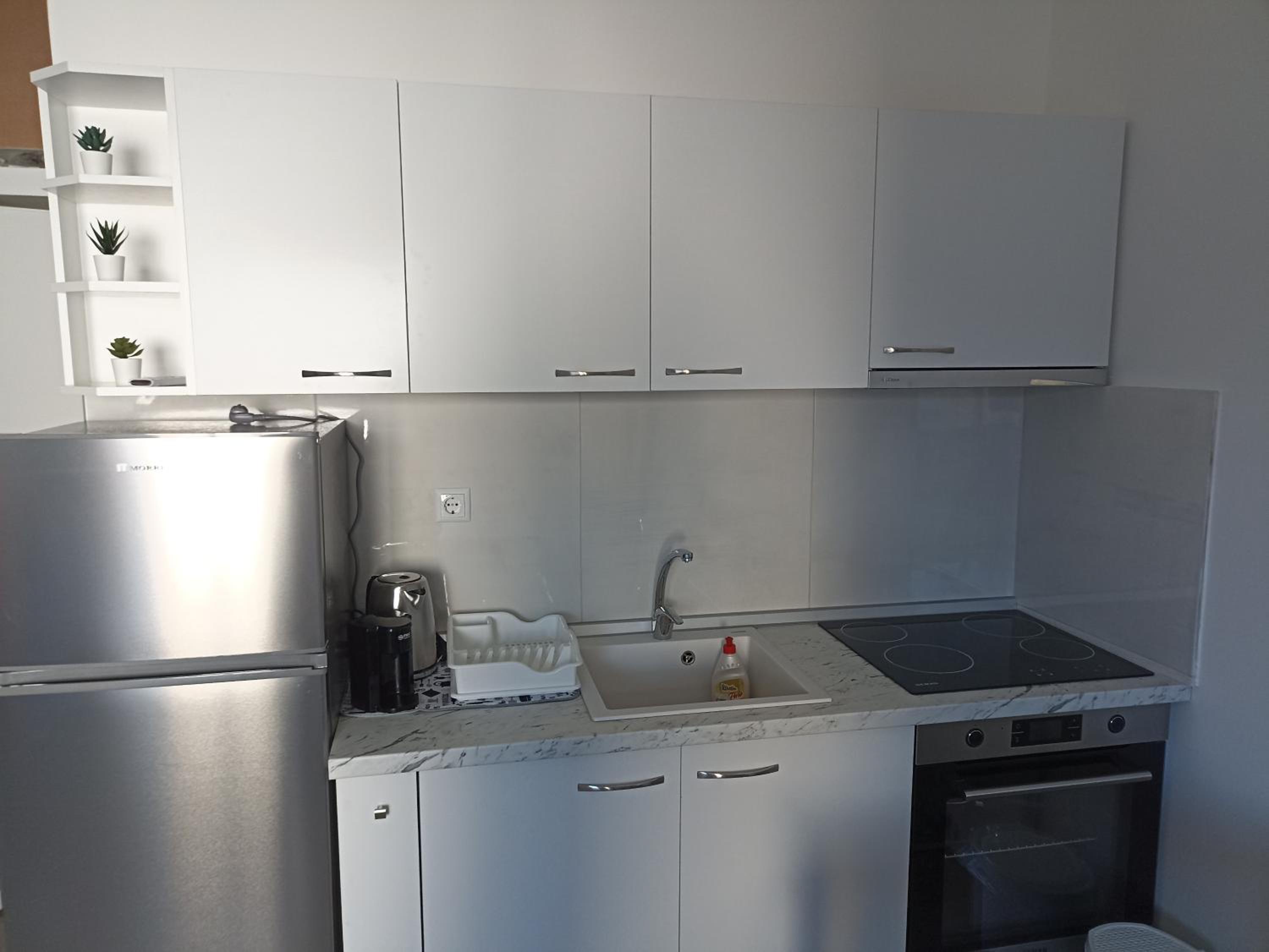 One-Bedroom Apartment photo 2