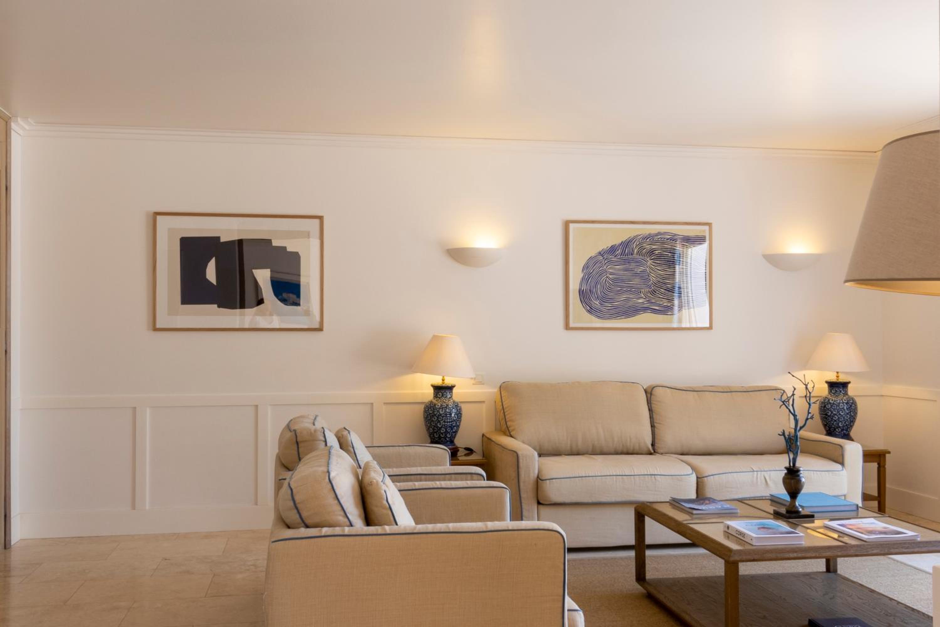 DELUXE SUITE - terrace and sea view photo 3