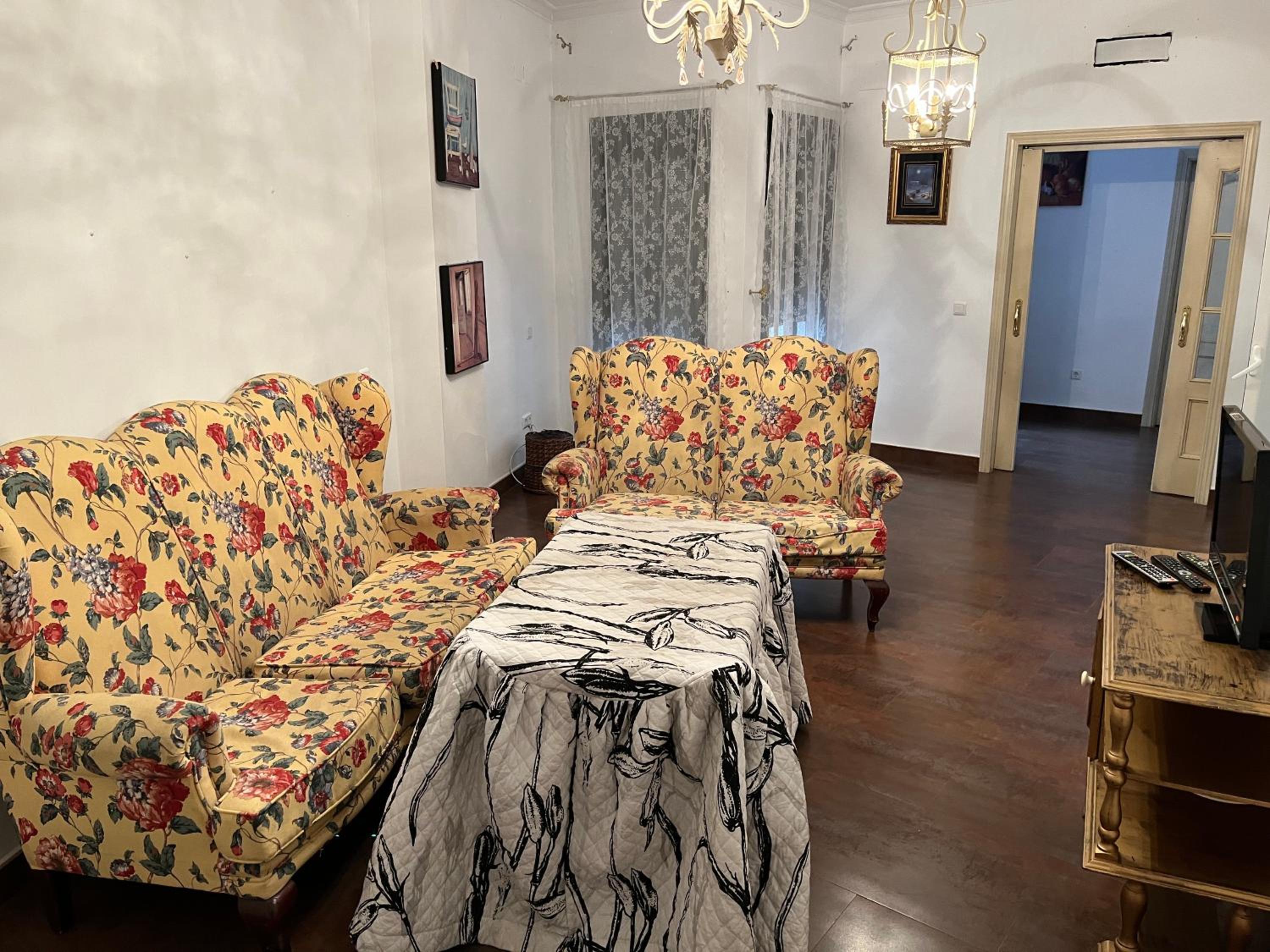 Apartamento de una habitación