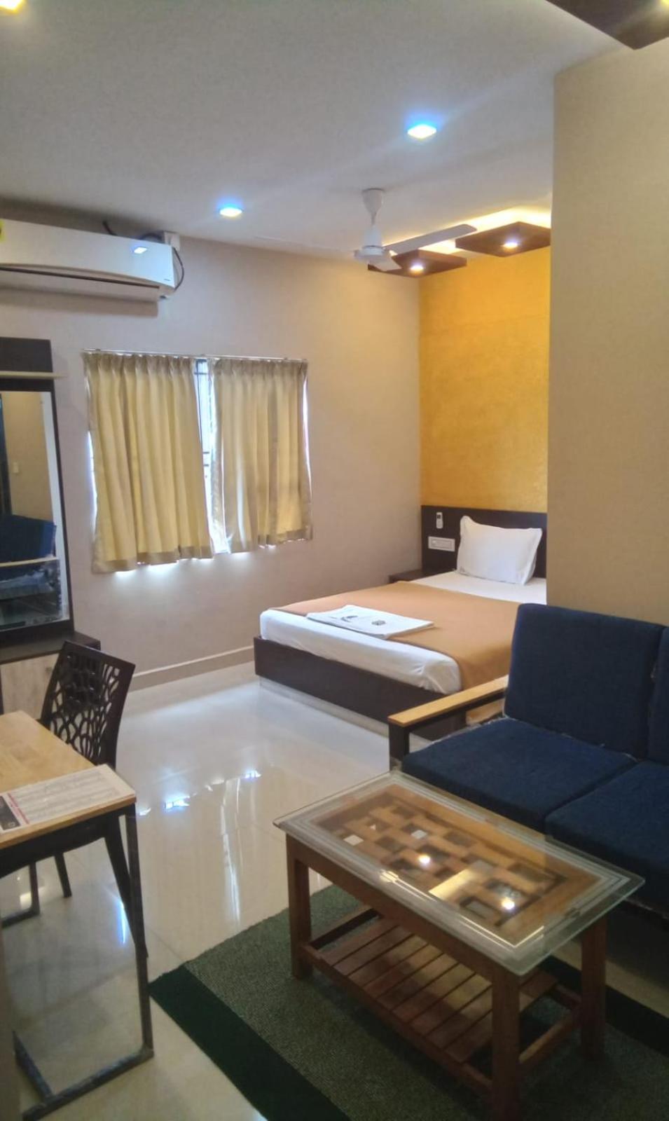 Deluxe Double Room photo 1