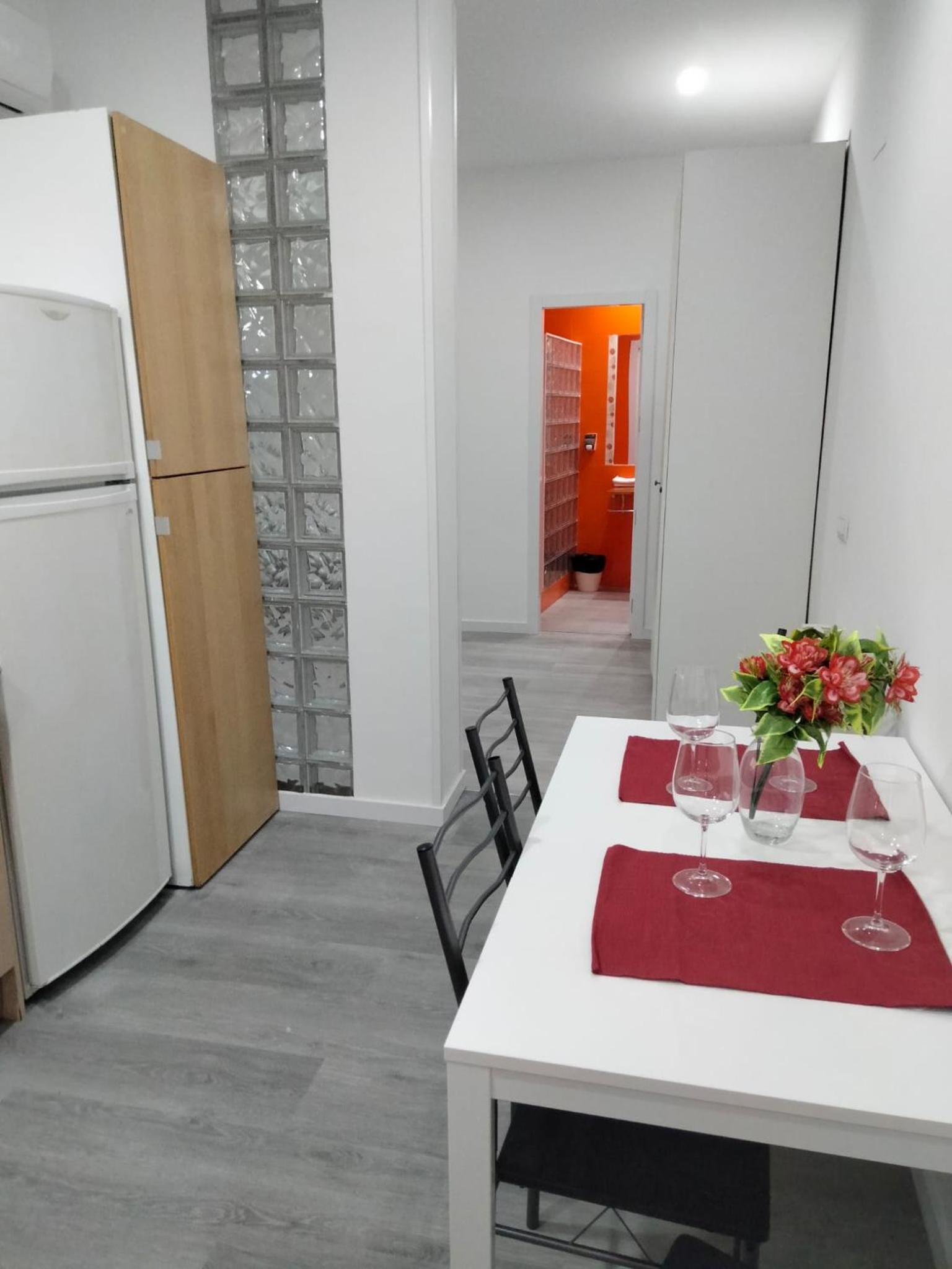 Two-Bedroom Apartment photo 2