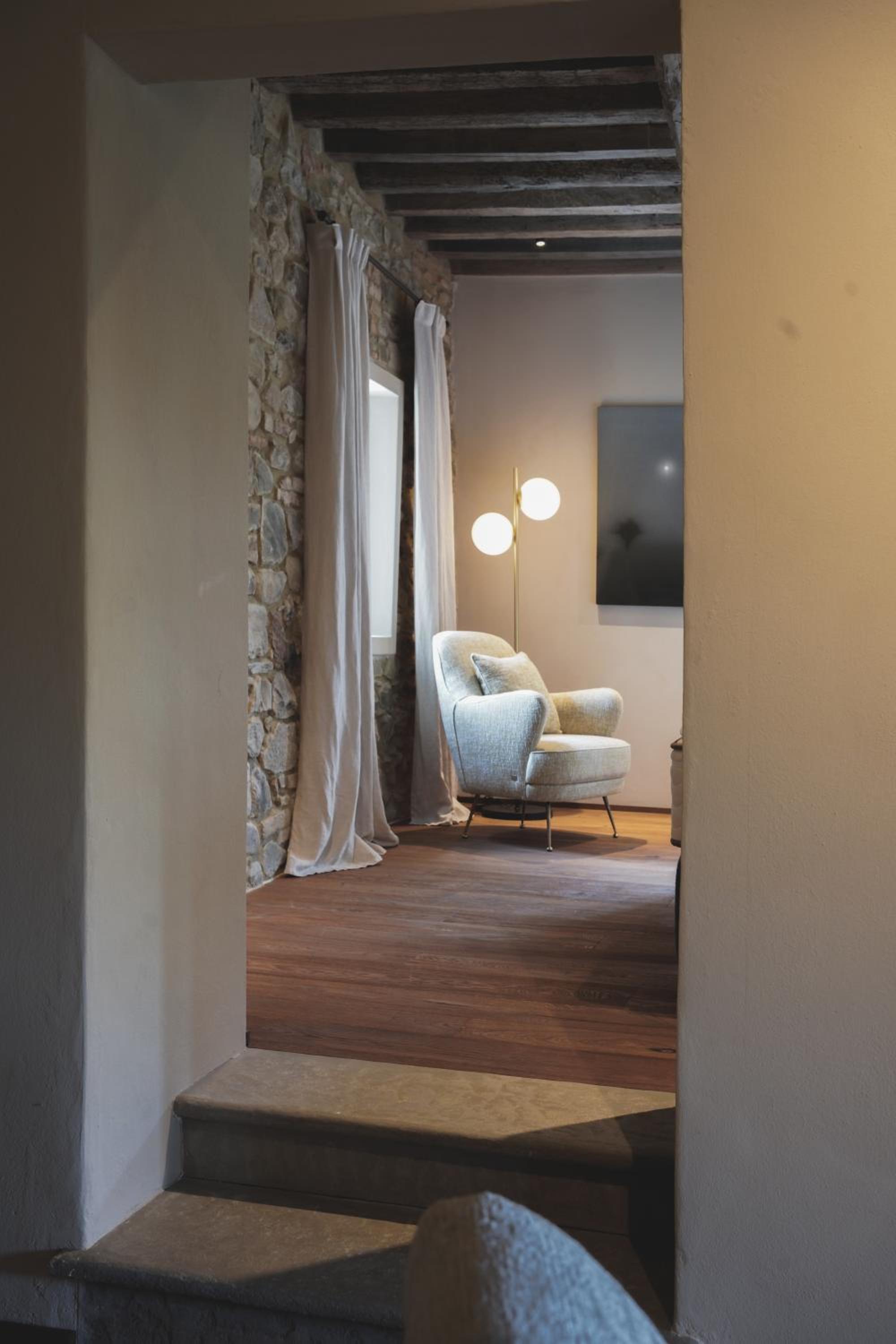 Suite with Garden View