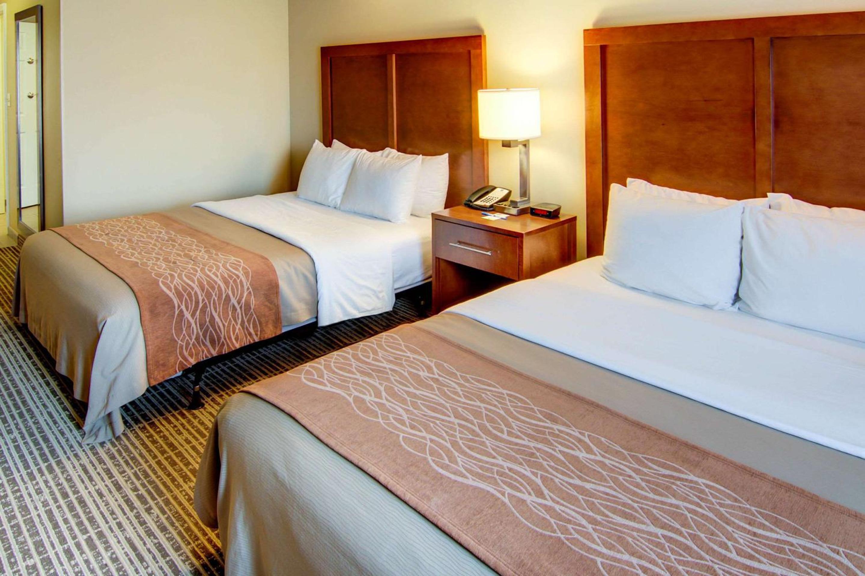 Queen Room with Two Queen Beds - Non-Smoking - Photo 4