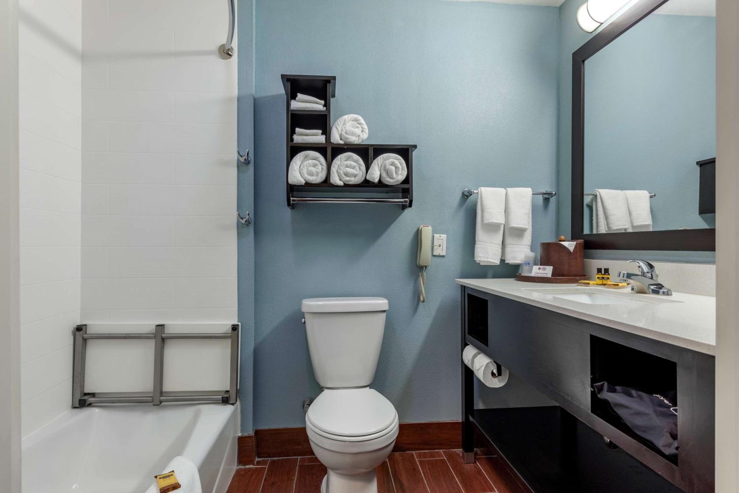 King Room - Disability Access