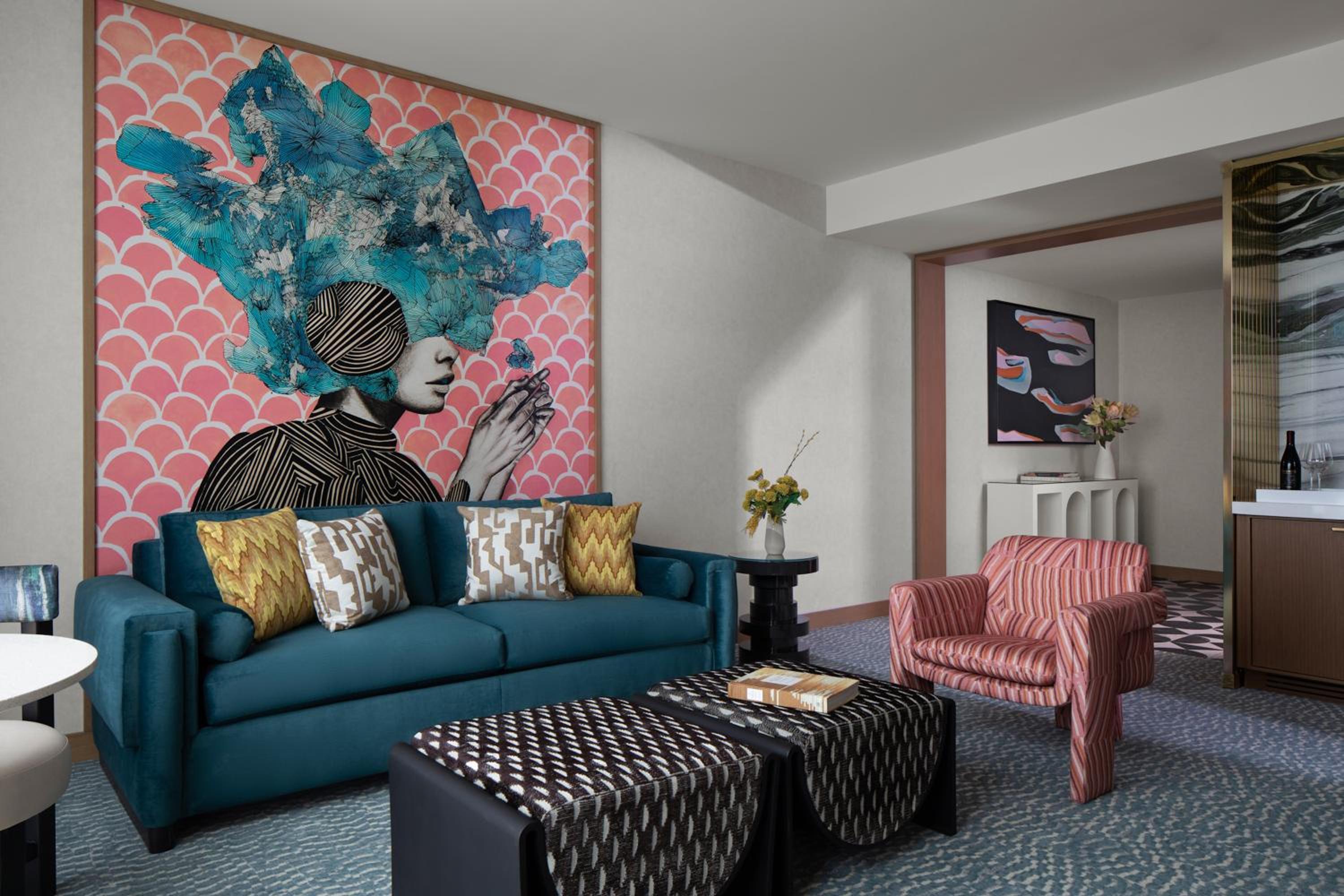 Deluxe Queen Room