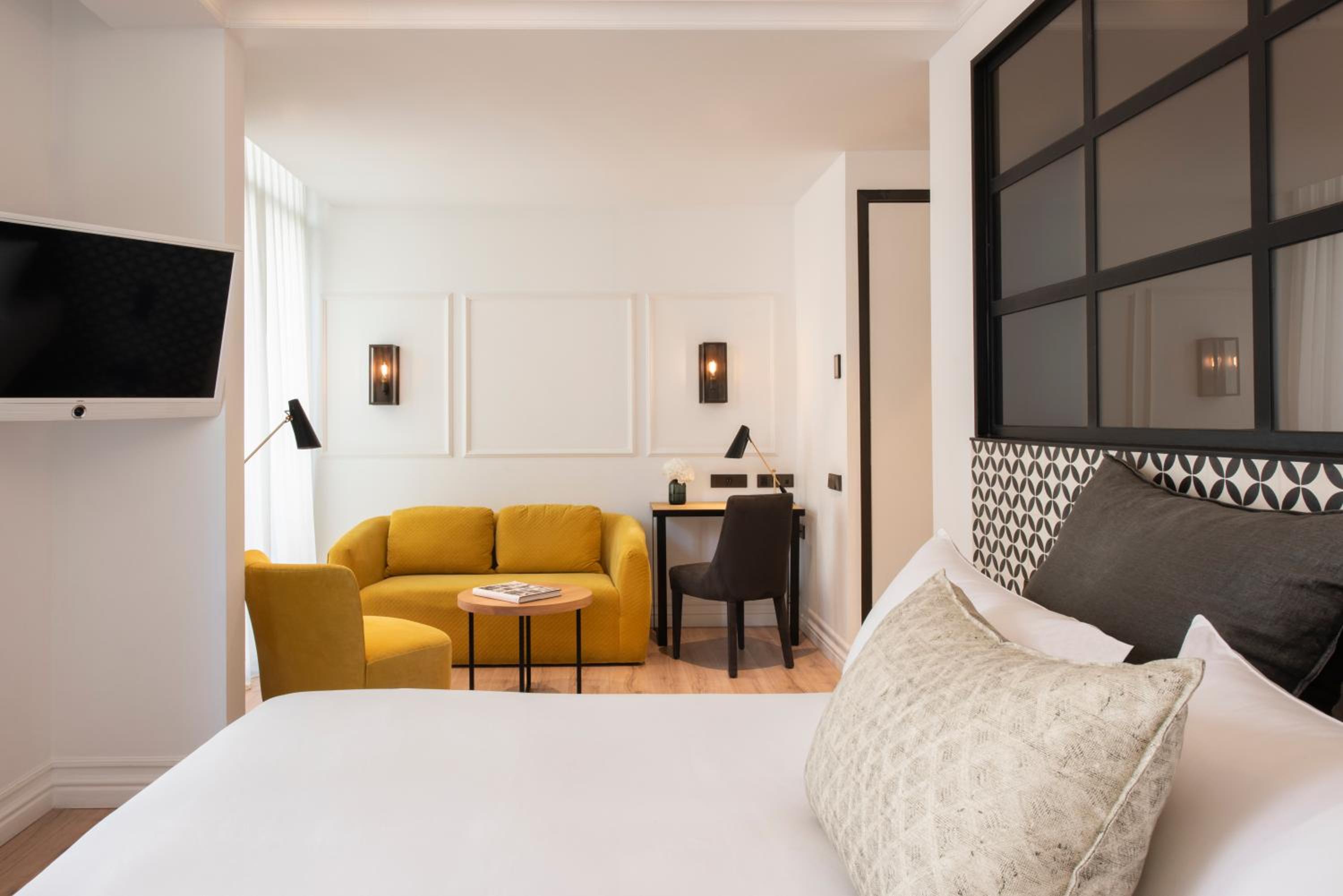 Habitación Doble o Twin Grand Deluxe