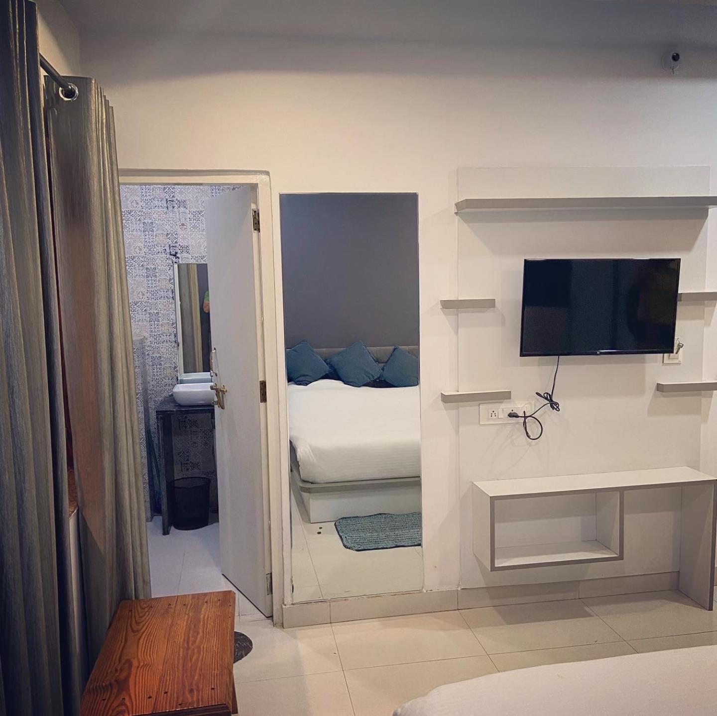 Deluxe Double Room With Balcony And Sea View photo 1