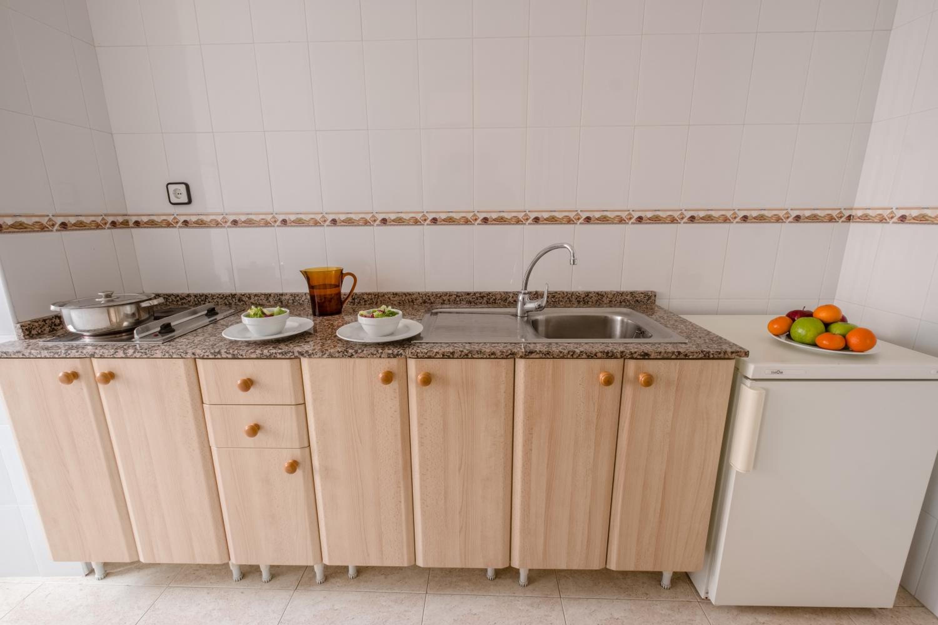 One-Bedroom Apartment with Terrace (2 adults) photo 2