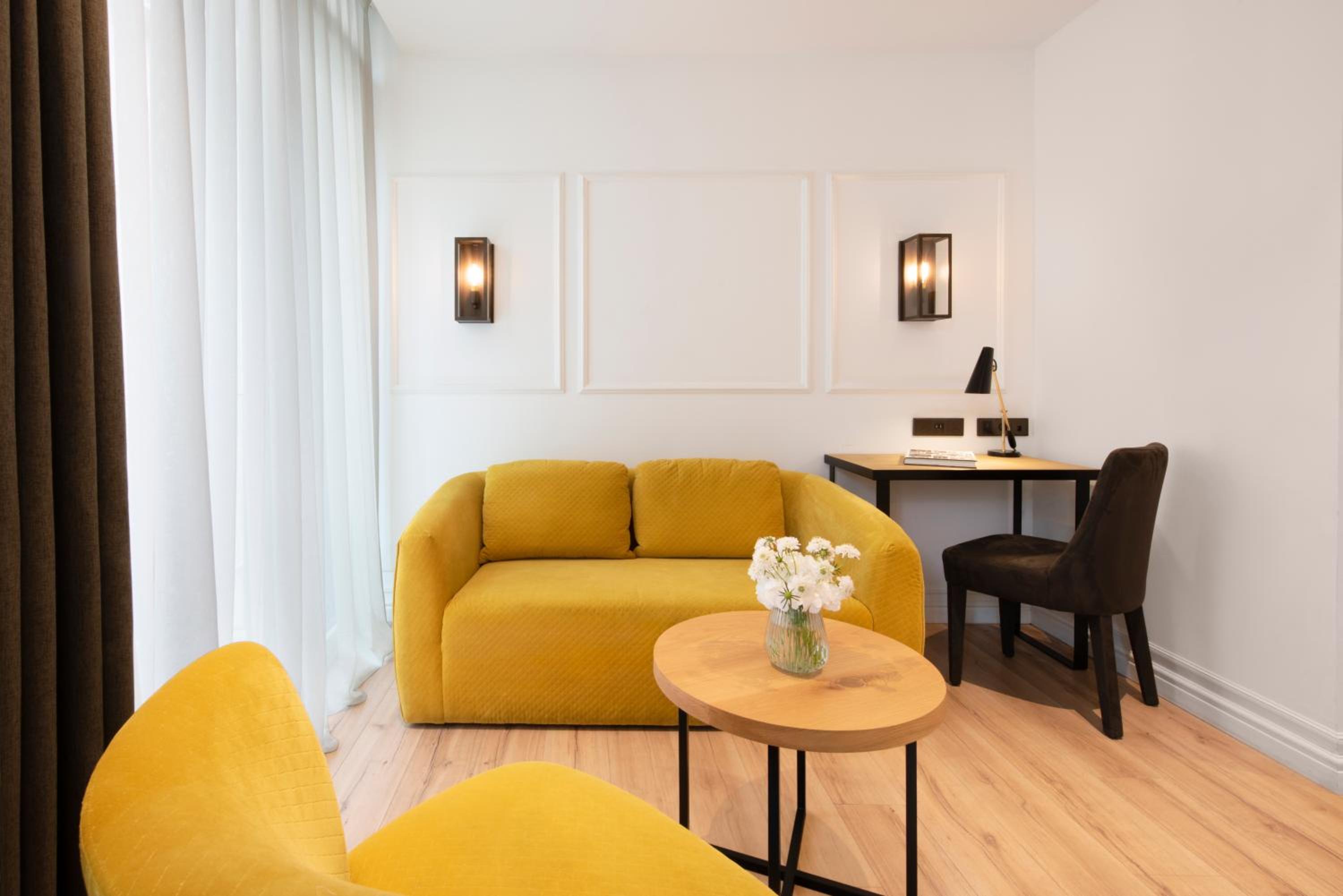 Habitación Doble o Twin Grand Deluxe